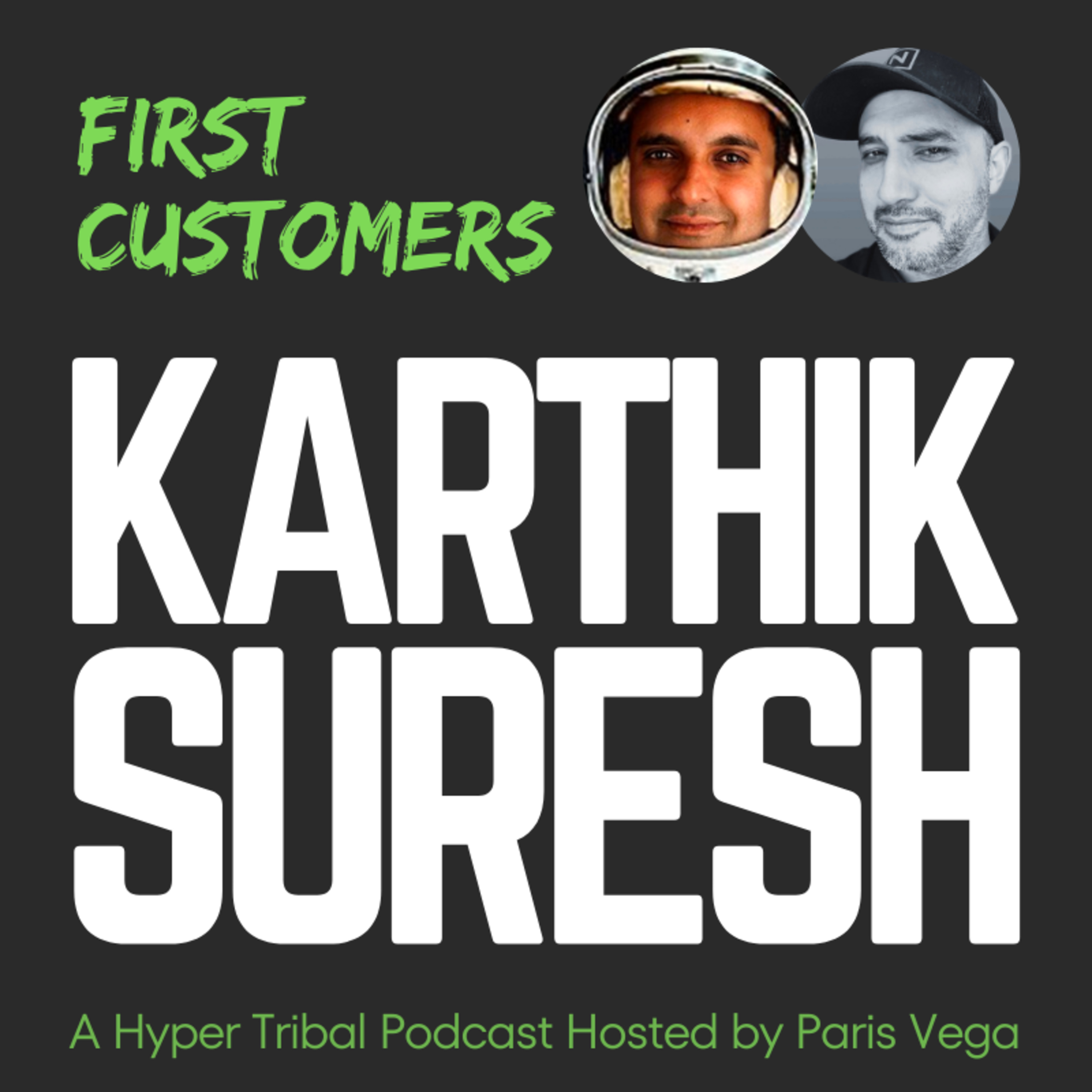 35: How did Karthik Suresh's startup, Ignition, raise $5 million and find their first customers?