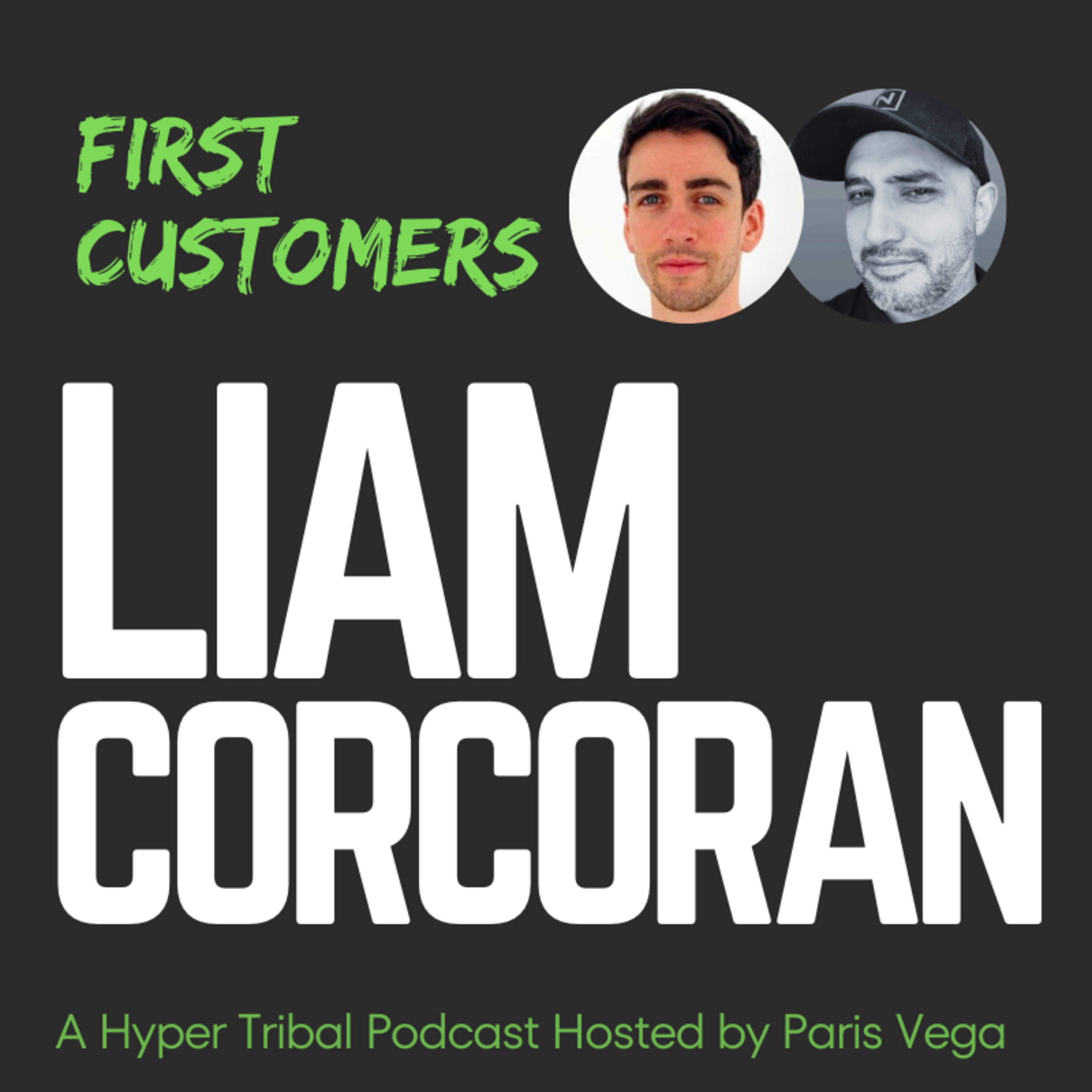 30: What can Liam Corcoran, teacher/rapper/artist, teach you about networking?