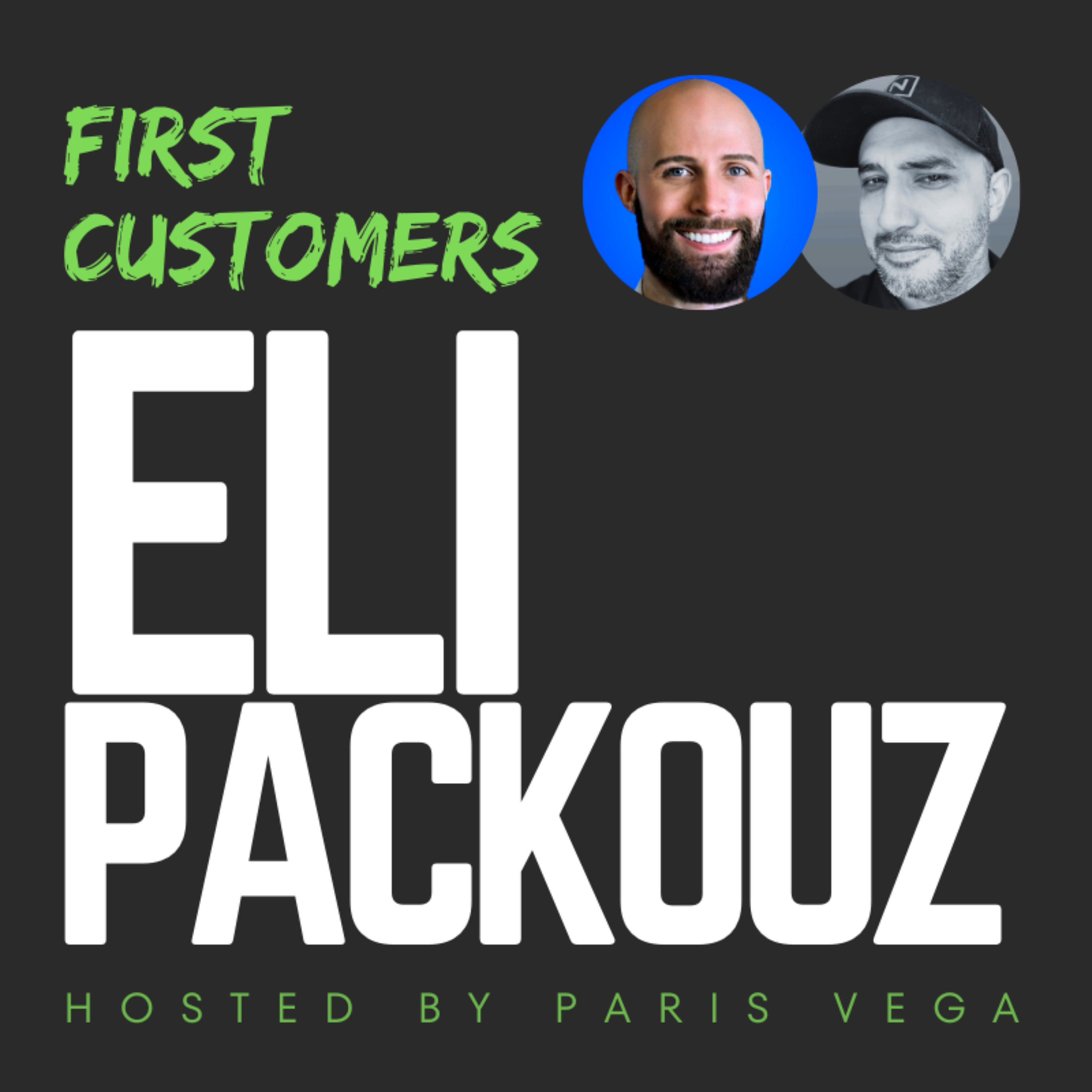 44: Master of Crowdfunding, Eli Packouz, Explains His $2.5 million Dollar Kickstarter Campaign Success and more