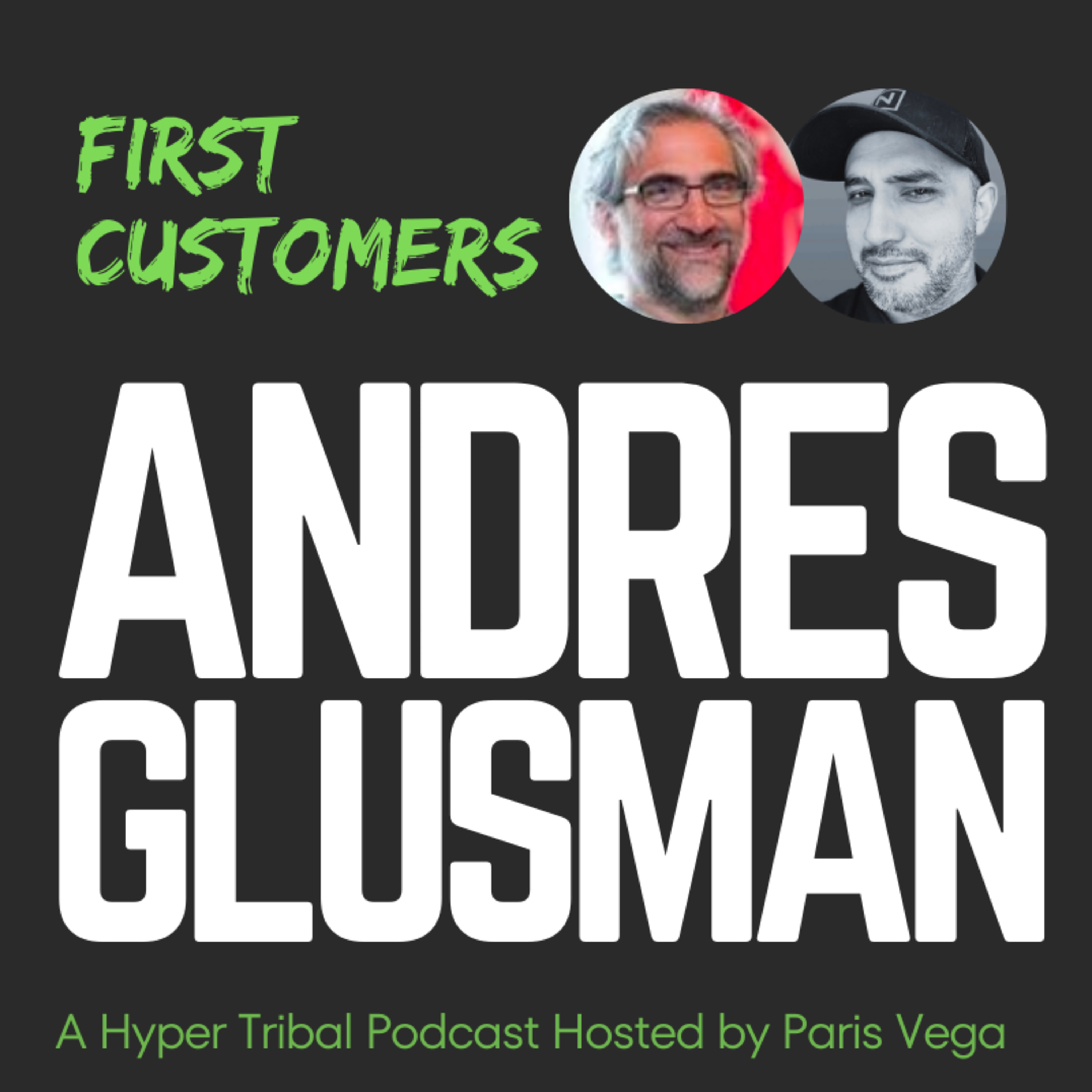 29: How did Andres Glusman get the first customers for Meetup.com & DoWhatWorks?