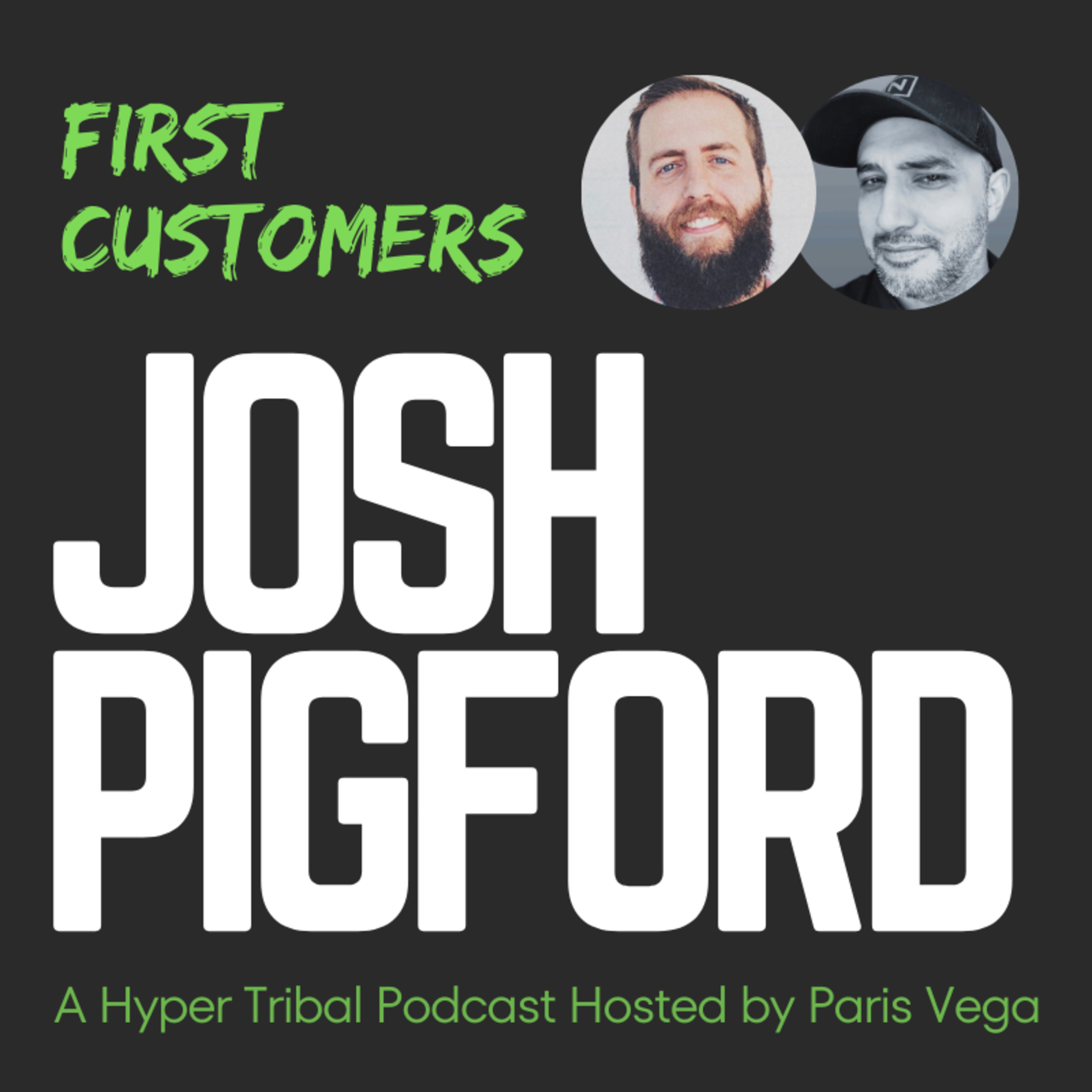 2: Josh Pigford, Founder of Baremetrics, a powerful subscription analytics software for SaaS companies