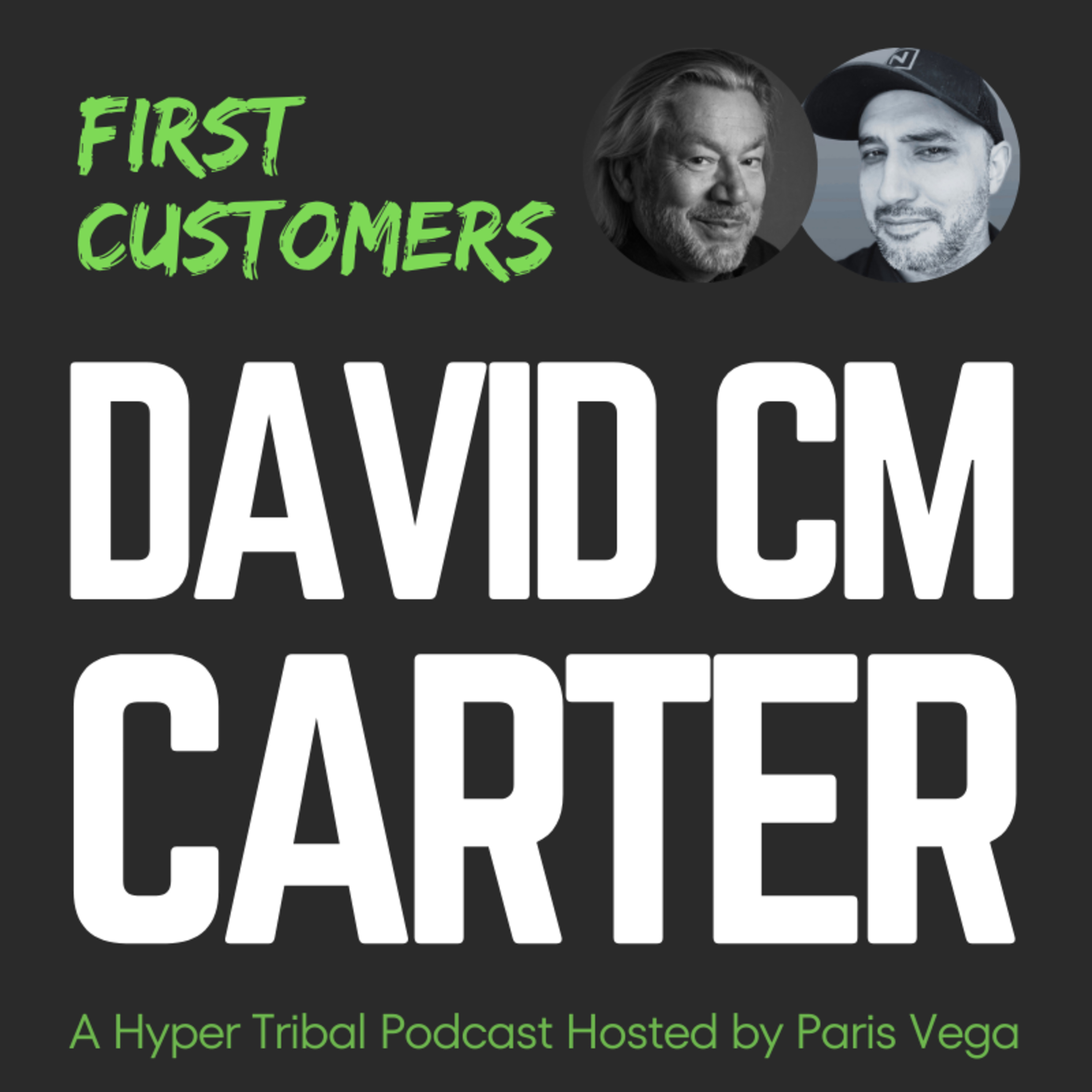 34: David CM Carter, Chairman & Founder of Entelechy Academy, is the world's leading CEO mentor.