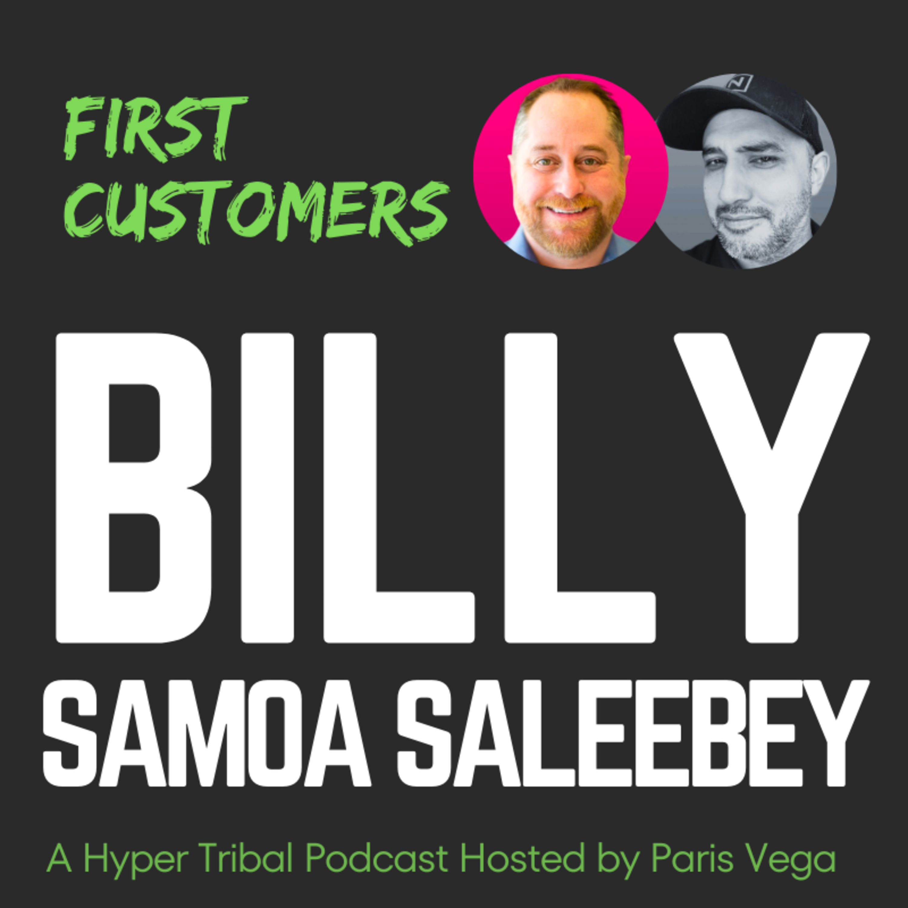 31: Why did Billy Samoa Saleebey leave Tesla to start Podify? 