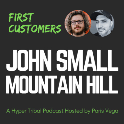 24: How did John "Small Mountain" Hill build an international sales/marketing agency coaching service?