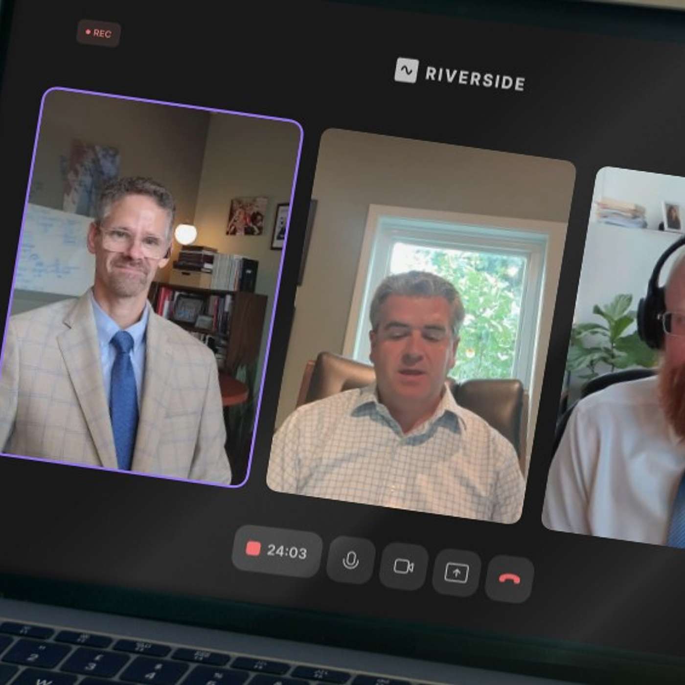 Corey Sprunger Interview with Lifetime Legacy Lawyers