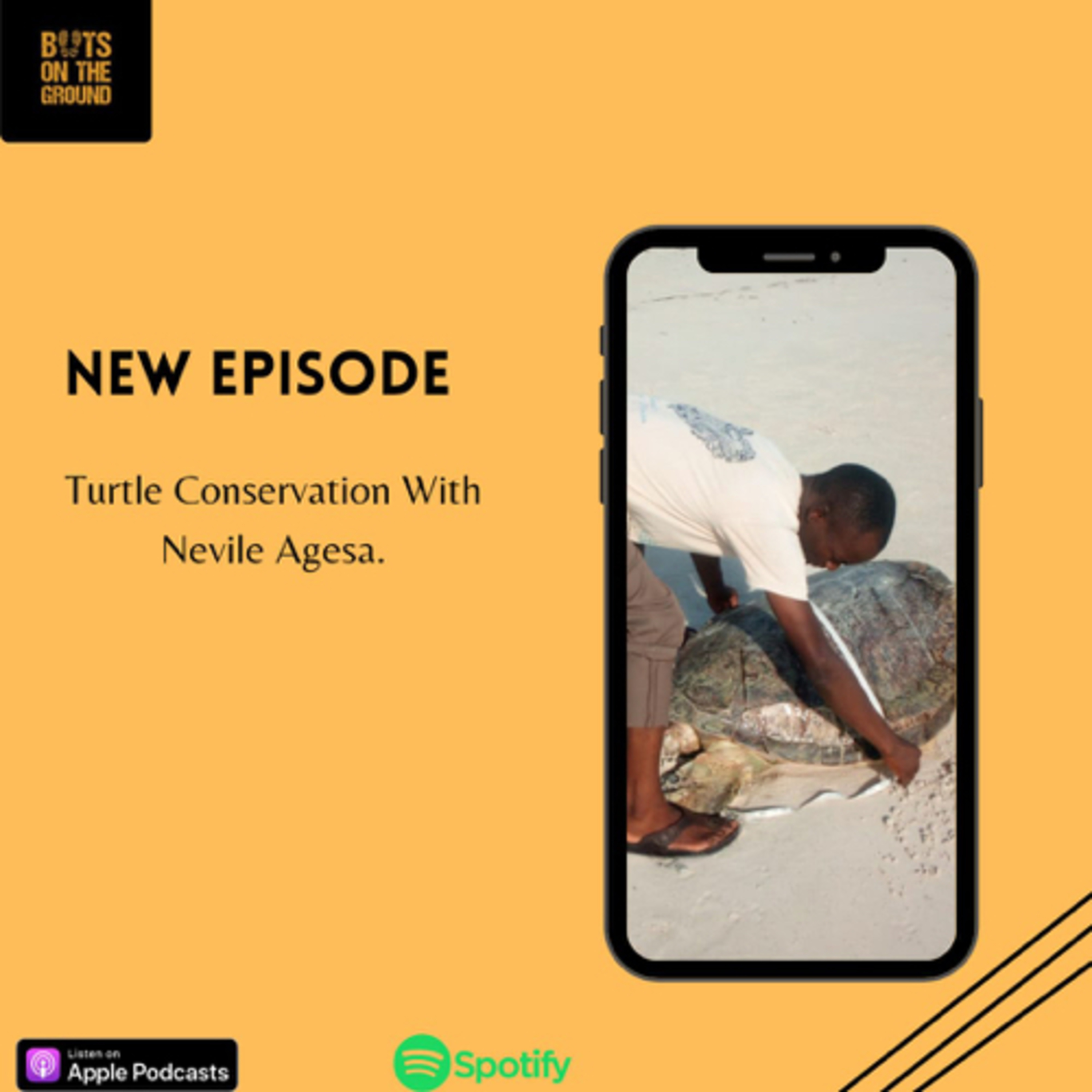 Boots on the ground podcast