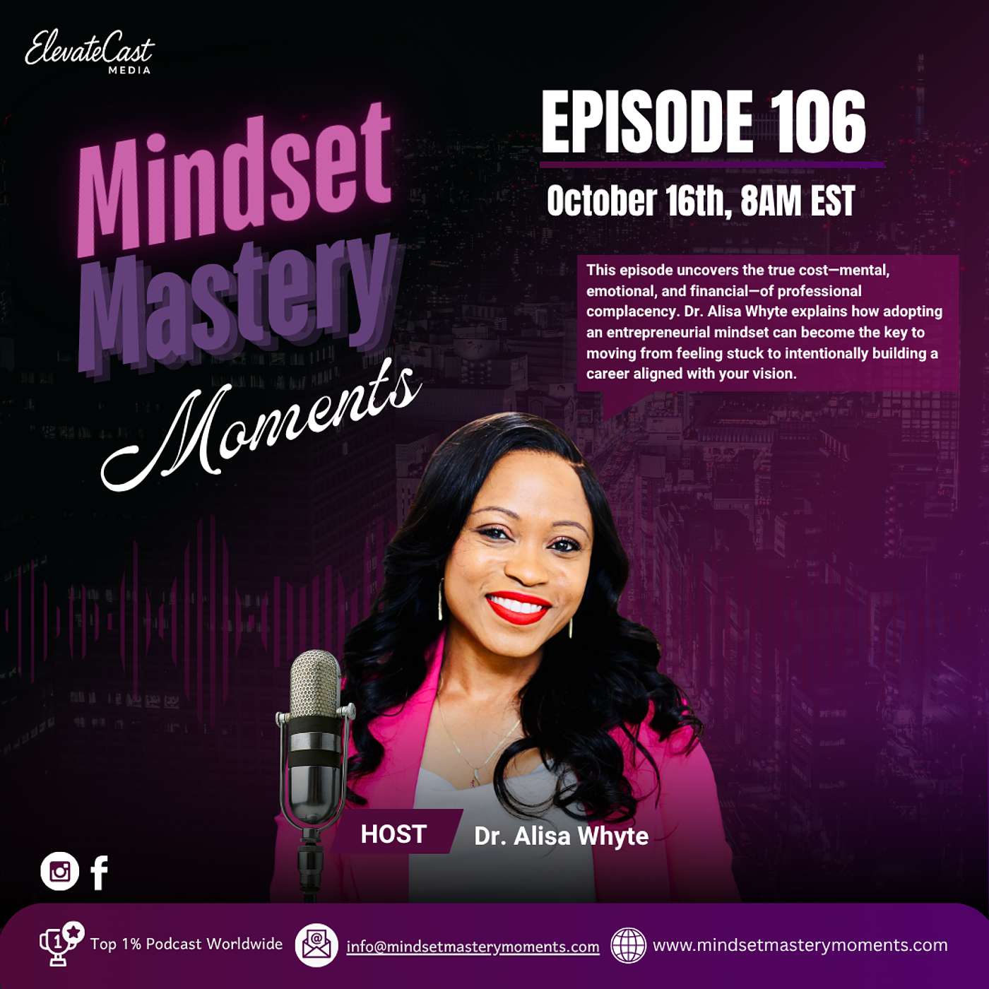 #106 Why Staying at a Job You Hate is Costing You More Than You Realize