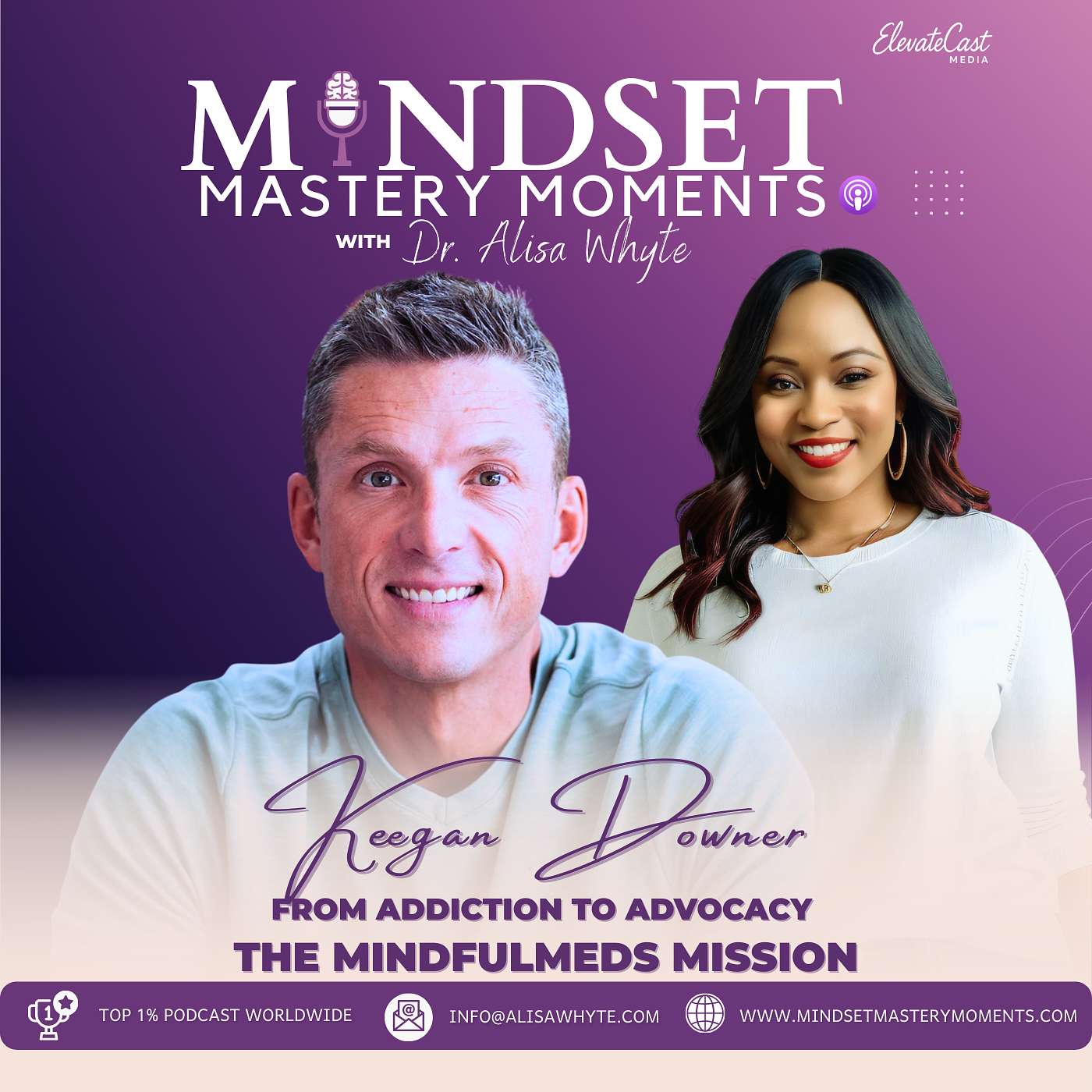 #98 From Addiction to Advocacy – The MindfulMEDS Mission