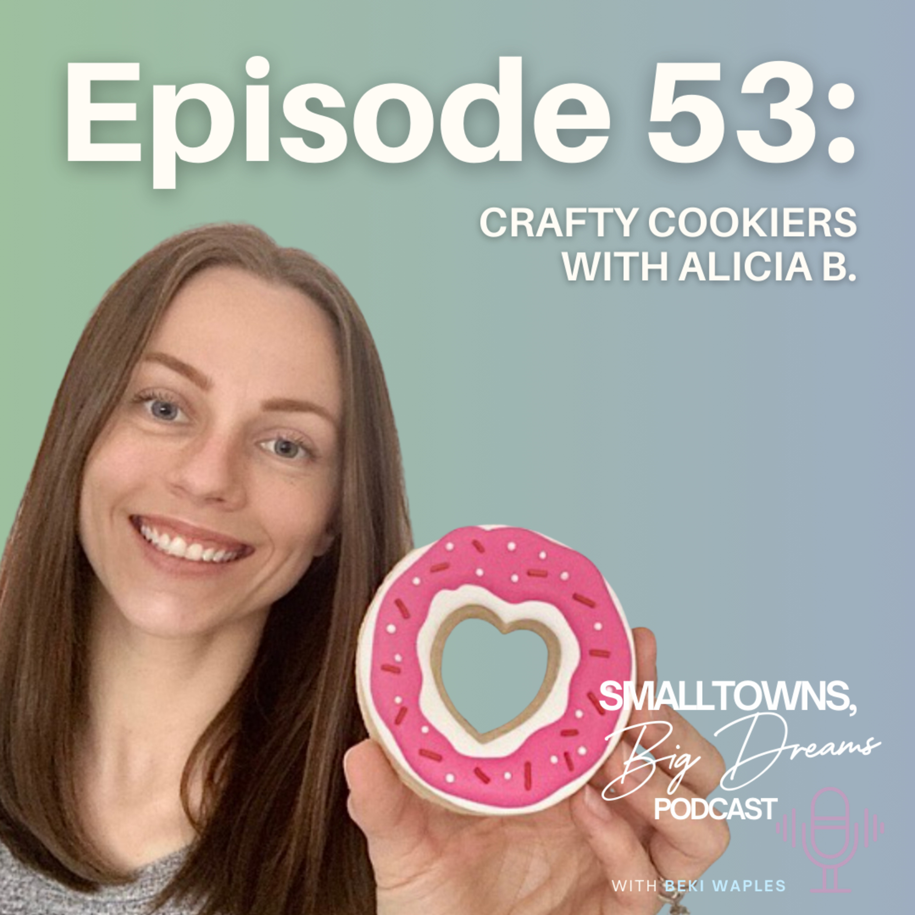 The Small Towns, Big Dreams Podcast