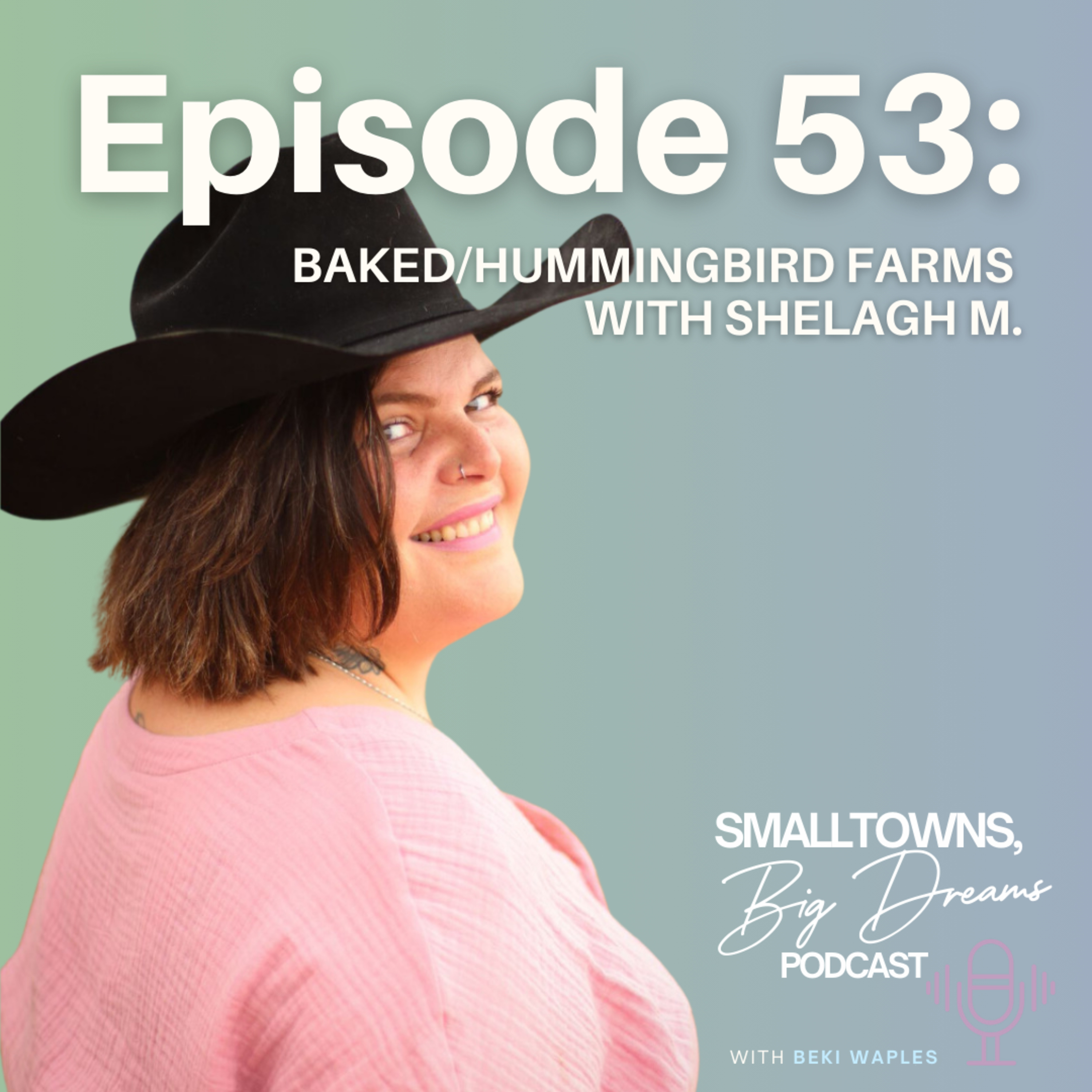 The Small Towns, Big Dreams Podcast
