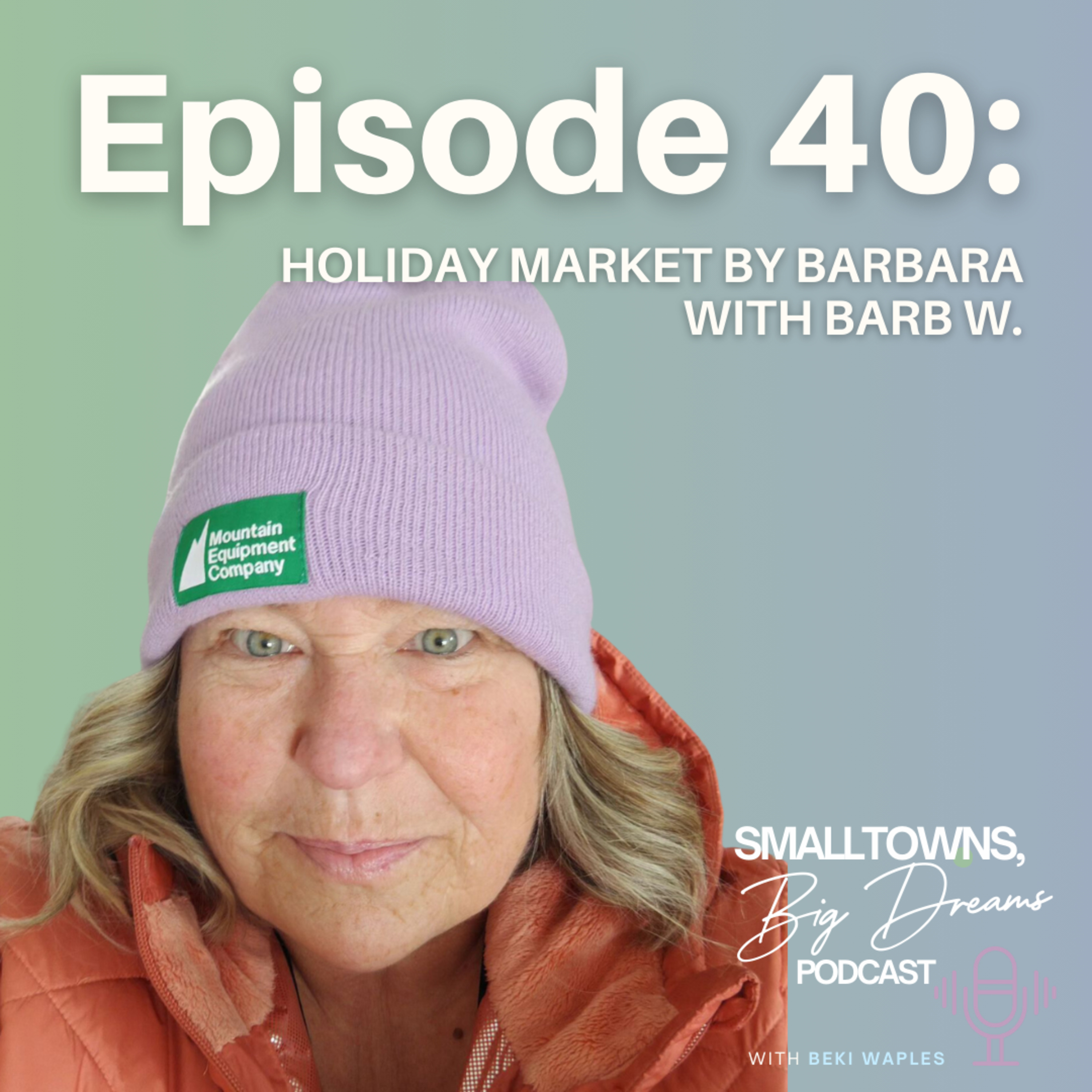 The Small Towns, Big Dreams Podcast