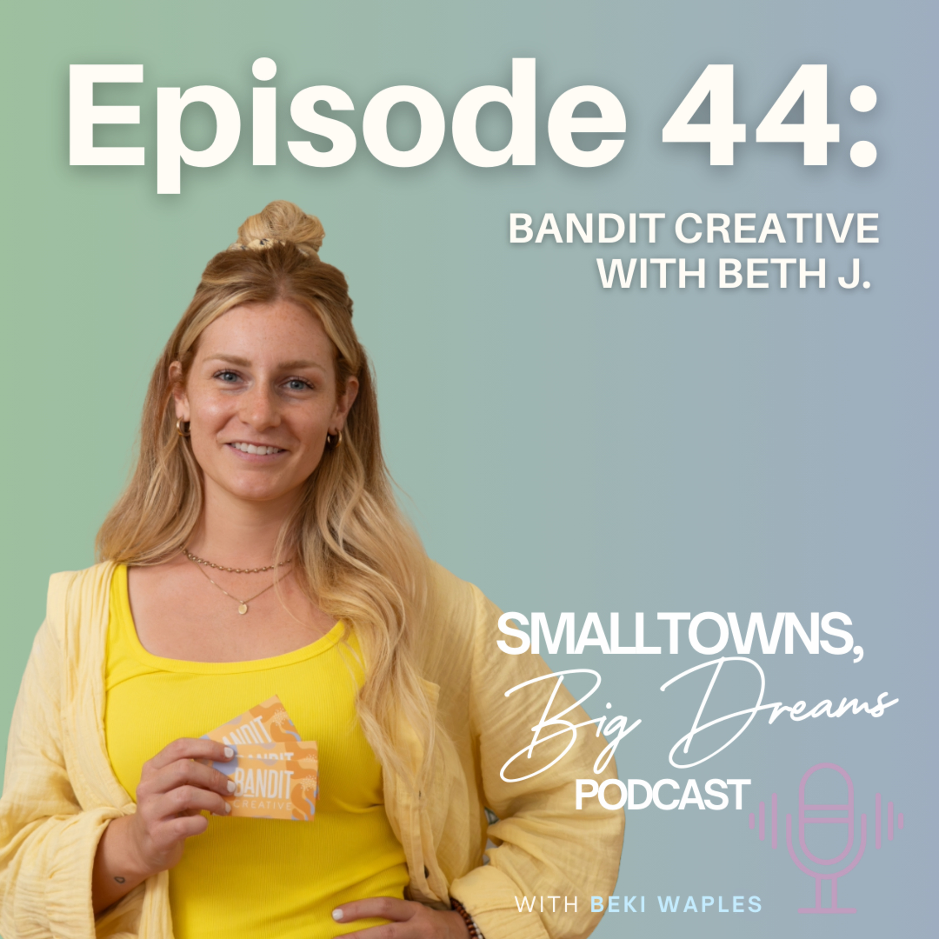 The Small Towns, Big Dreams Podcast