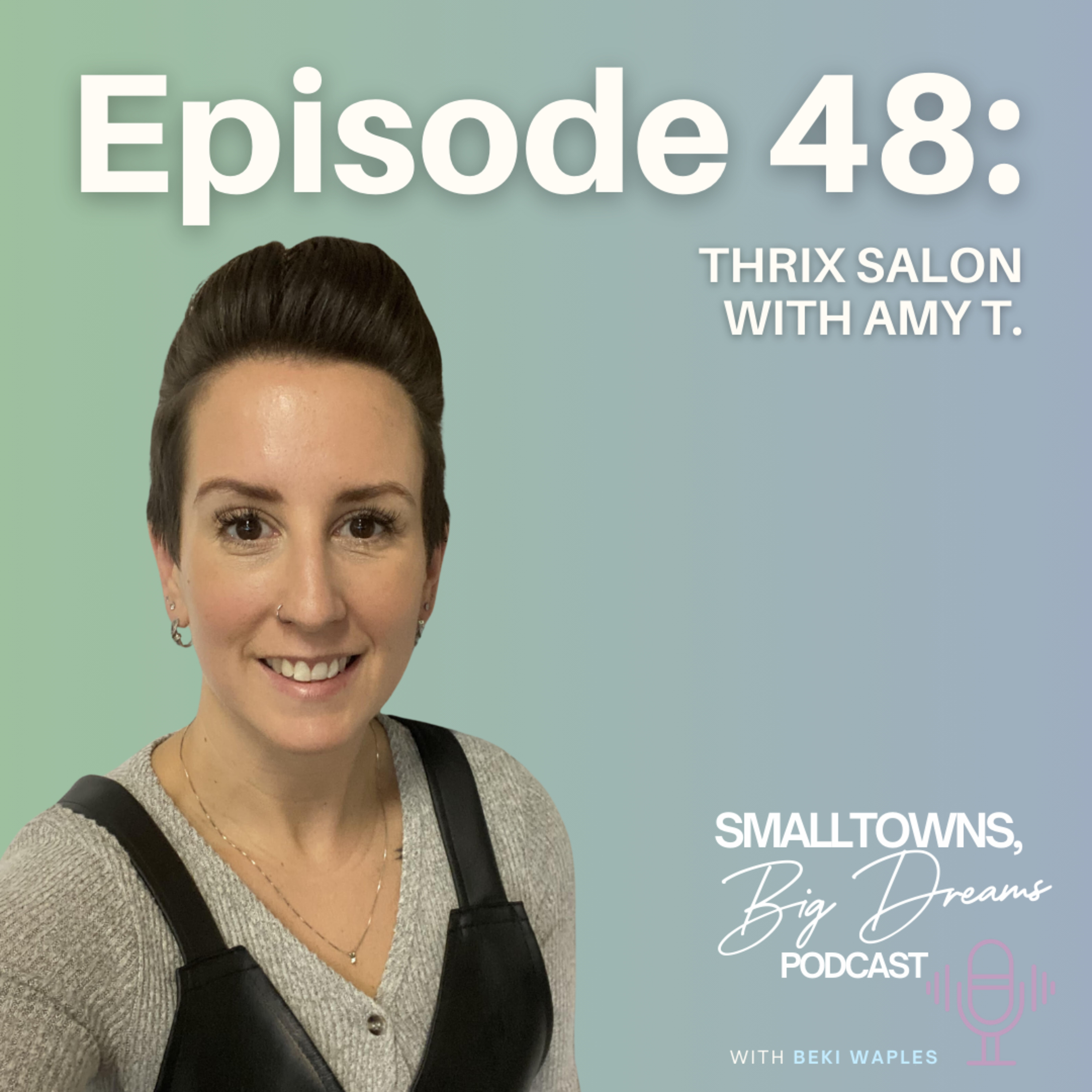 The Small Towns, Big Dreams Podcast