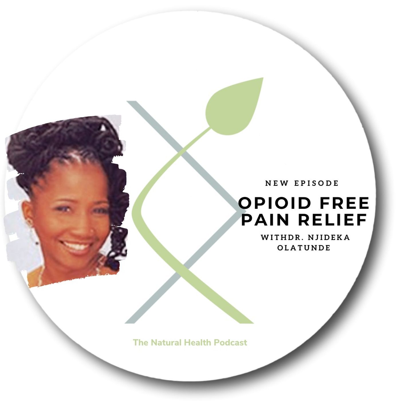 #476 Opioid-Free Pain Relief Exploring Alternative Pain Strategies with Dr. Njideka Olatunde