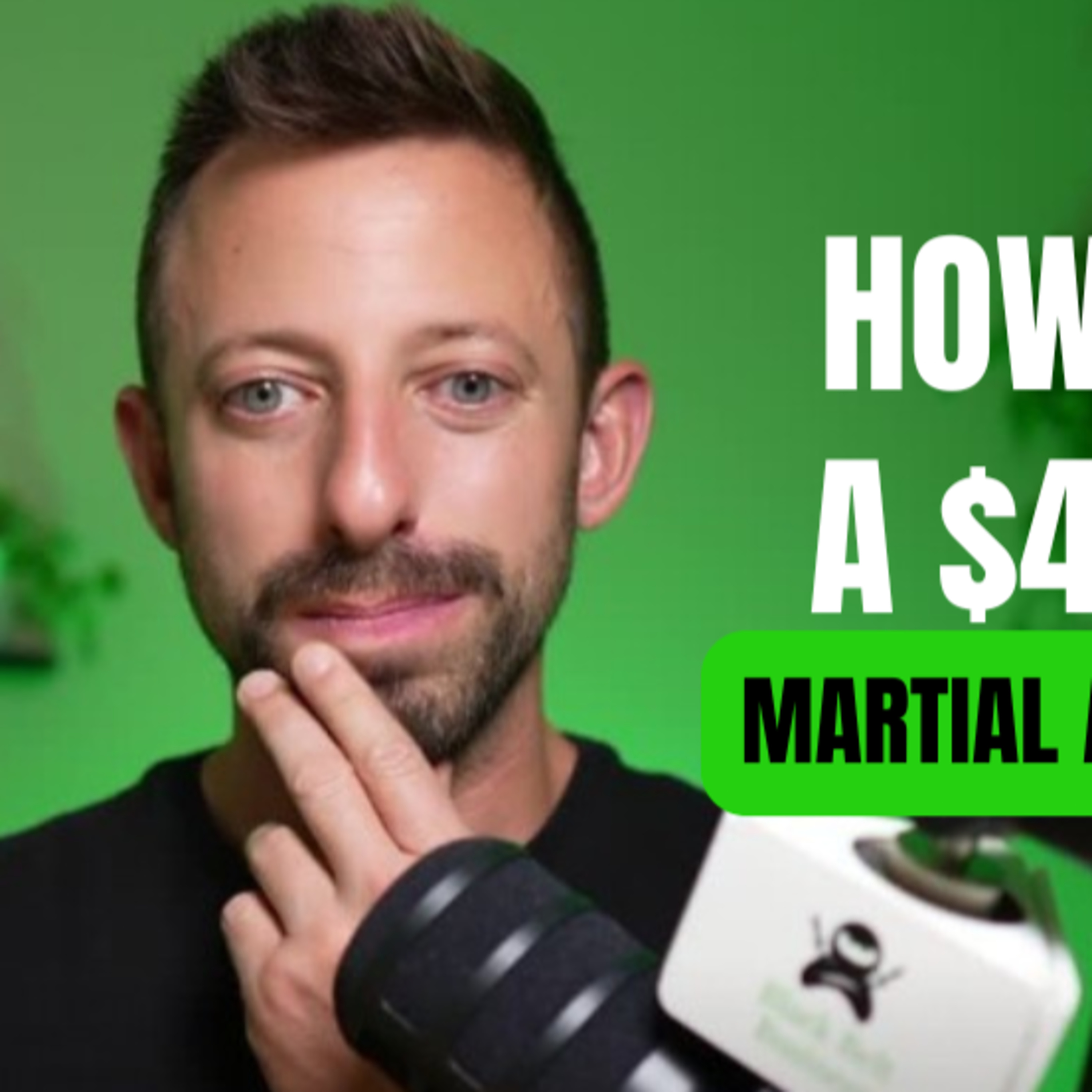 How He Built A $4M/Yr Martial Arts Organization [Jesse Isaacs Ep. 92]