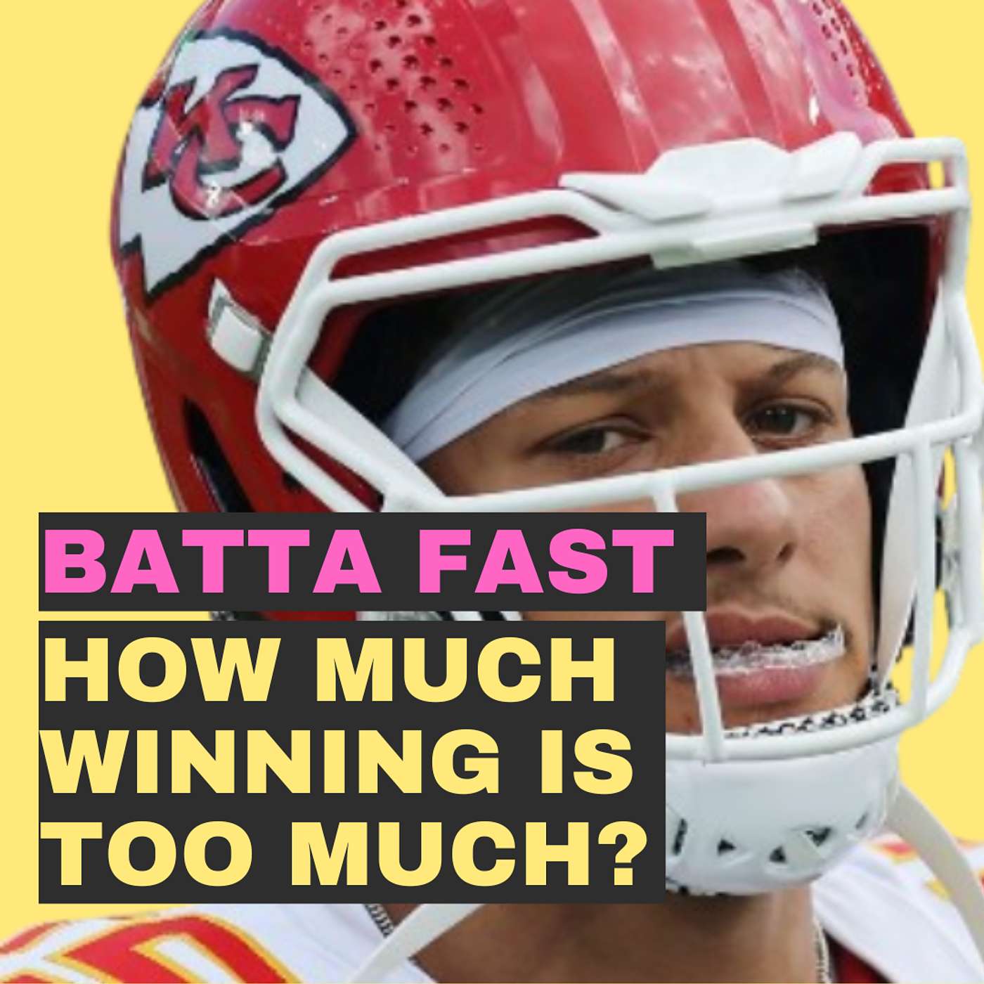 How Much Winning Is Too Much? Episode 87