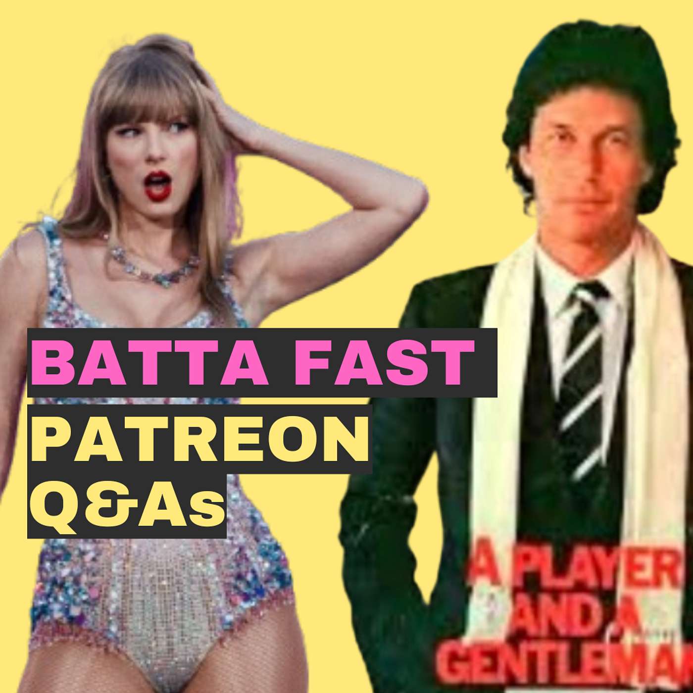 Patreon Q&As 3 - Episode 70