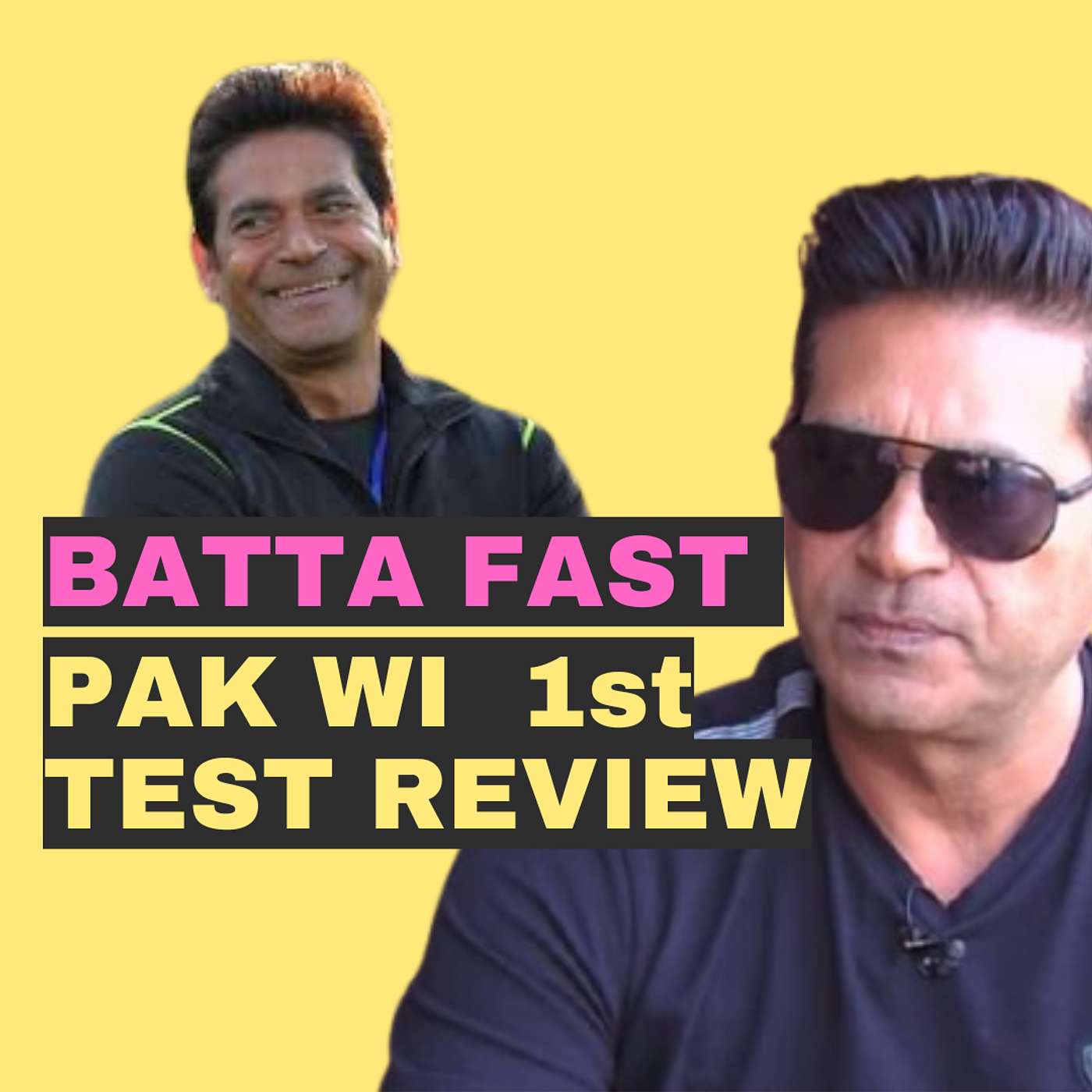 Thank you Aqib Javed - Spin is Spin Yaar - Episode 76