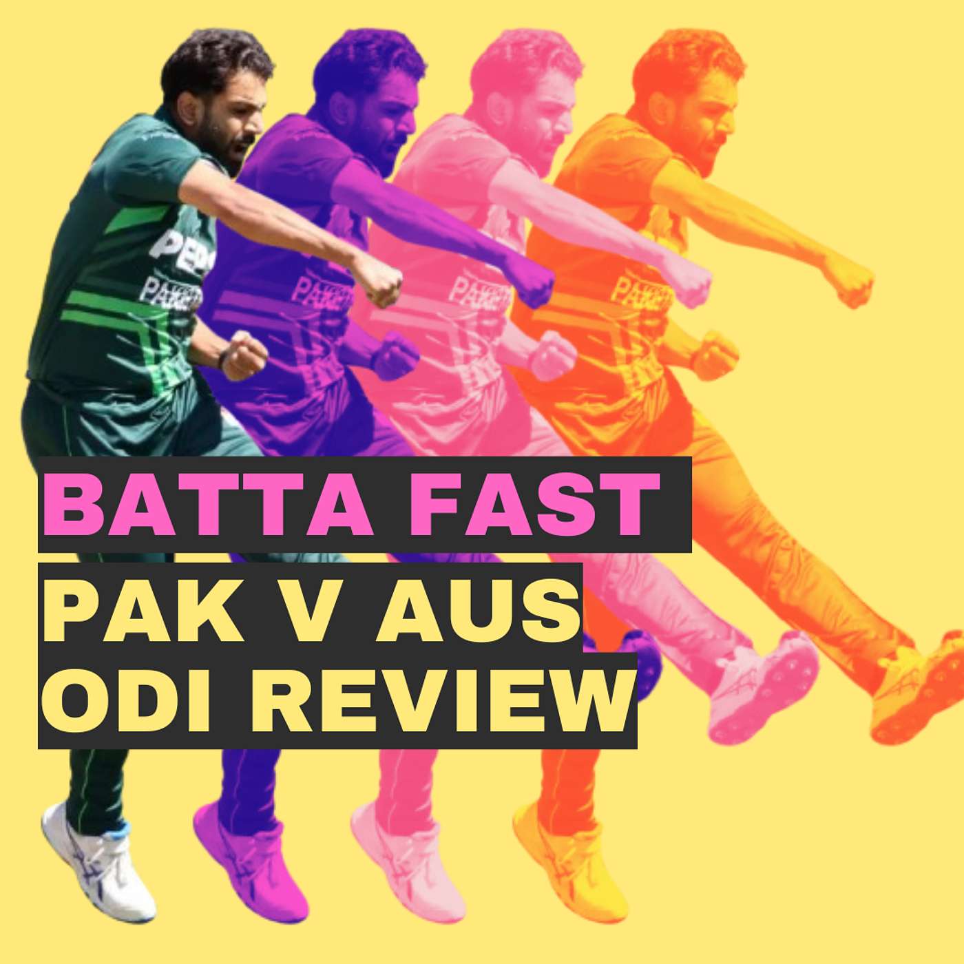 22 Saal Baad Pakistan beat Australia - Episode 69 - Pak vs Oz ODI Review