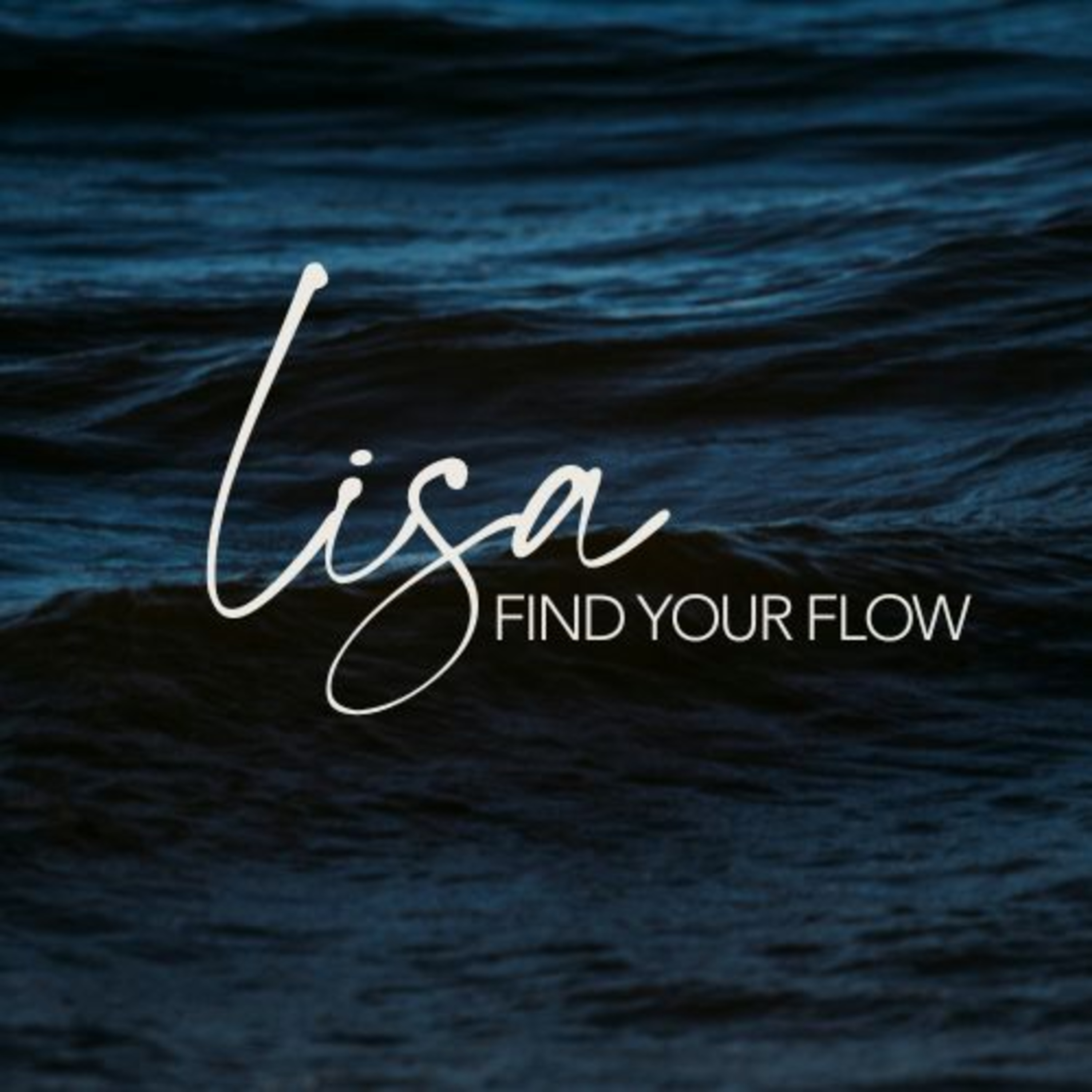 FIND YOUR FLOW with Lisa Roche