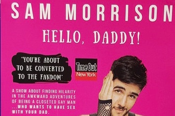 RR_S10E09 - #EdFringe - Samuel Morrison’s “Hello Daddy” RR_S10E09 - #EdFringe - Samuel Morrison’s “Hello Daddy”