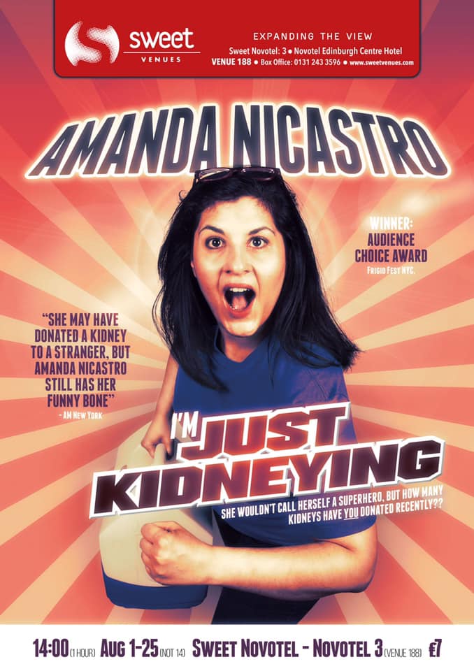 RR_S10E07 - #Edfringe - I’m Just Kidneying_Amanda Nicastro RR_S10E07 - #Edfringe - I’m Just Kidneying_Amanda Nicastro