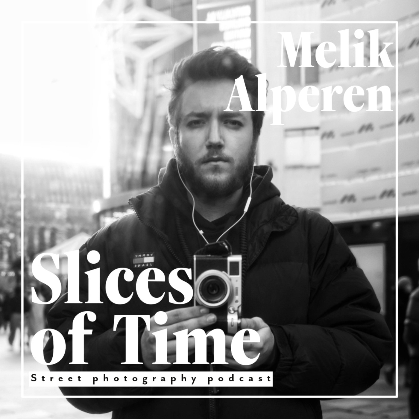 Slices of Time: Street Photography Podcast