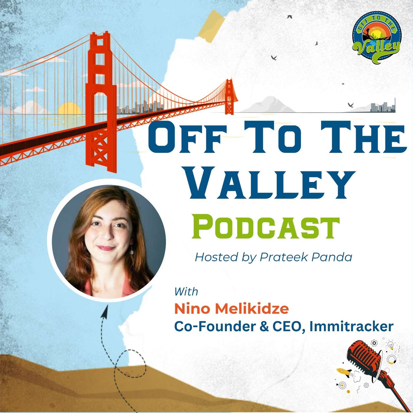 Nino Melikidze on Starting Over When Nobody Knows Your Name