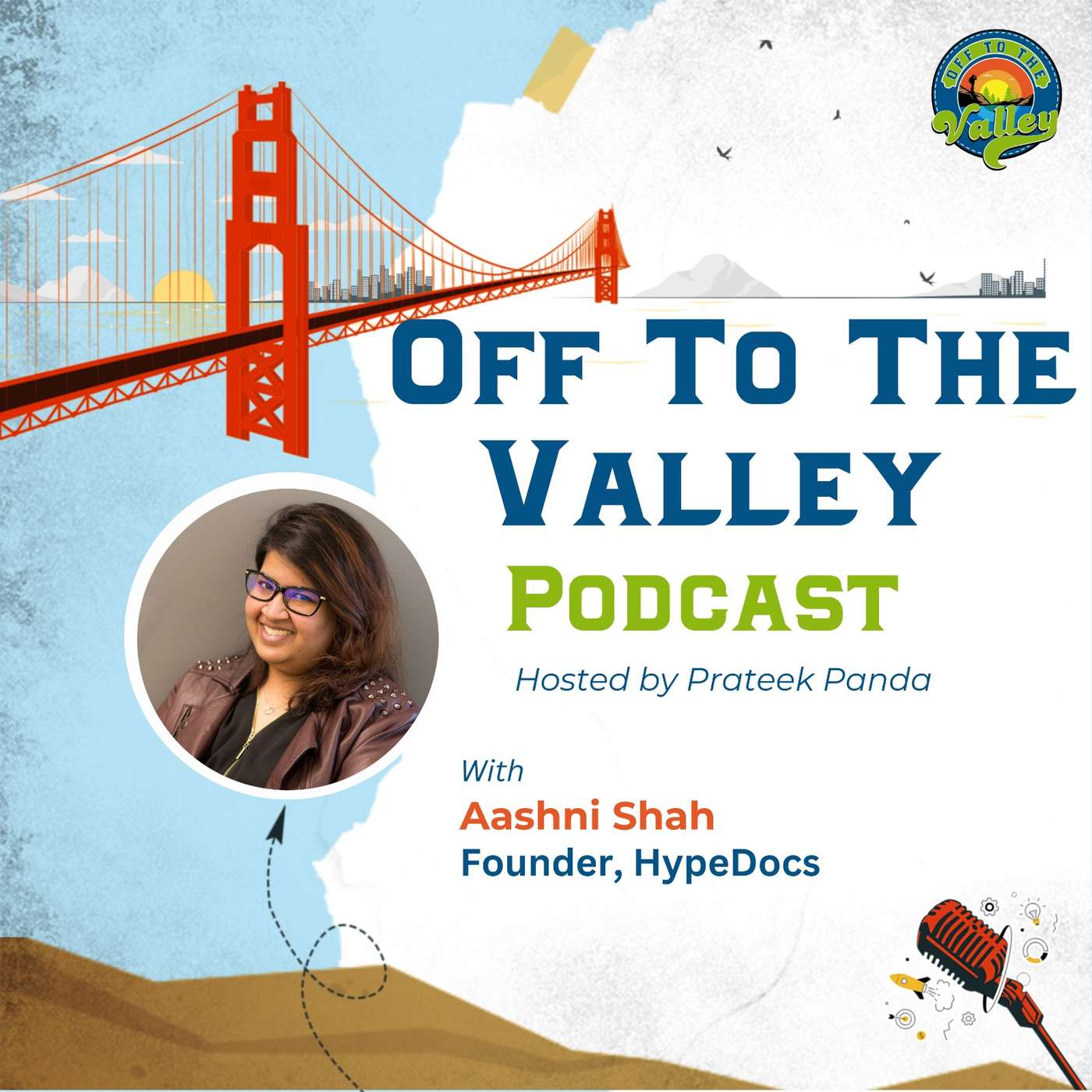 Burnt Out and Ready to Quit, Aashni Shah Found a New Way to Build HypeDocs
