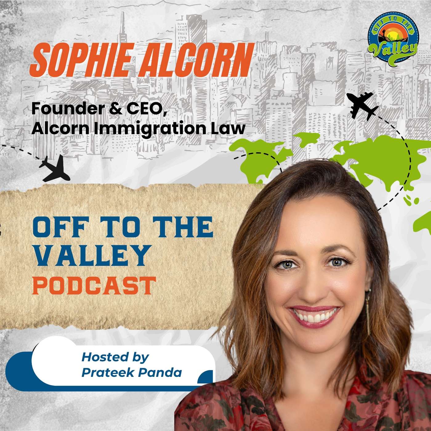 The U.S. Could Be 10 Years Ahead If It Fixed This One Visa Problem – Sophie Alcorn