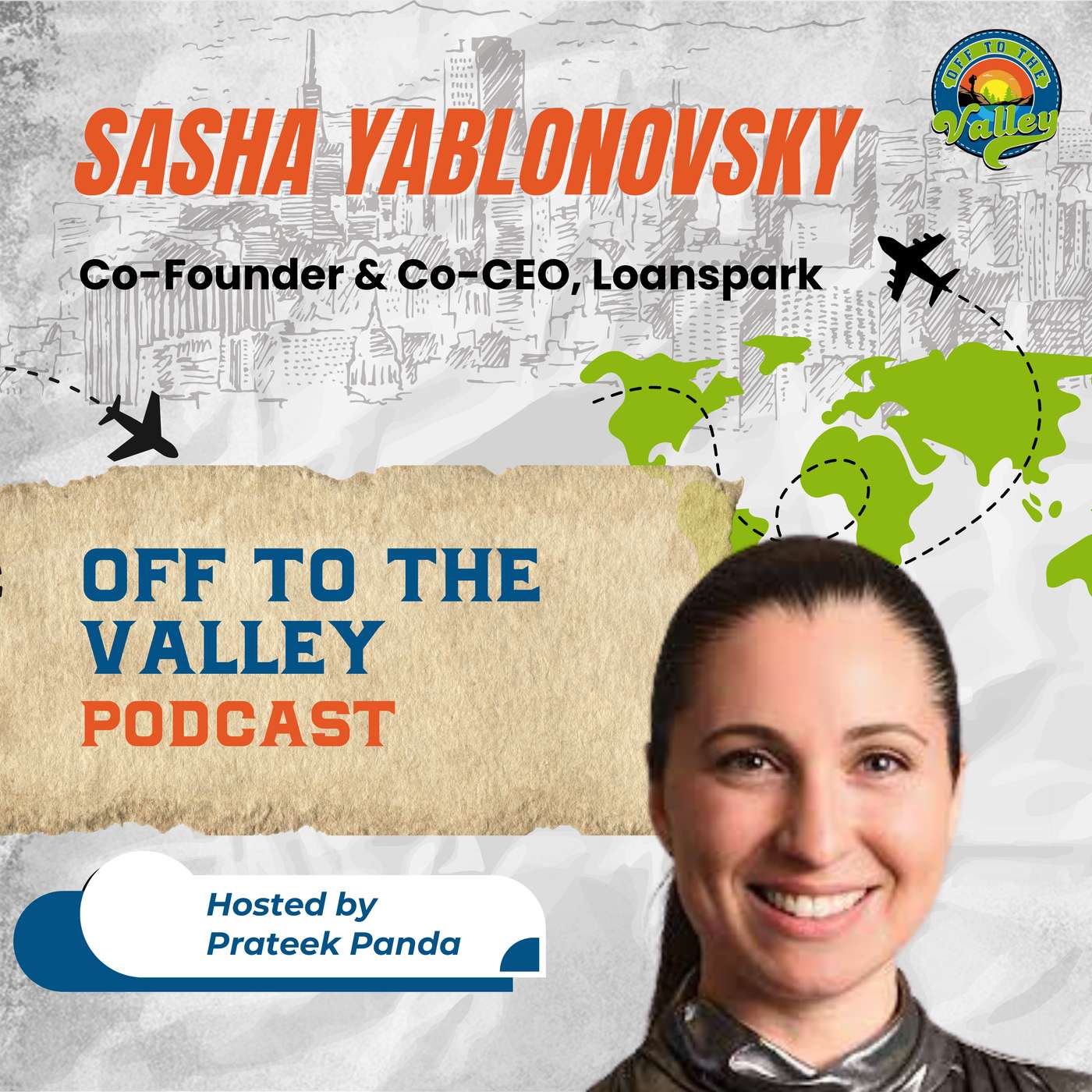 20 Hires. 24 Months. Revenue Positive. Sasha Yablonovsky Tells the Story