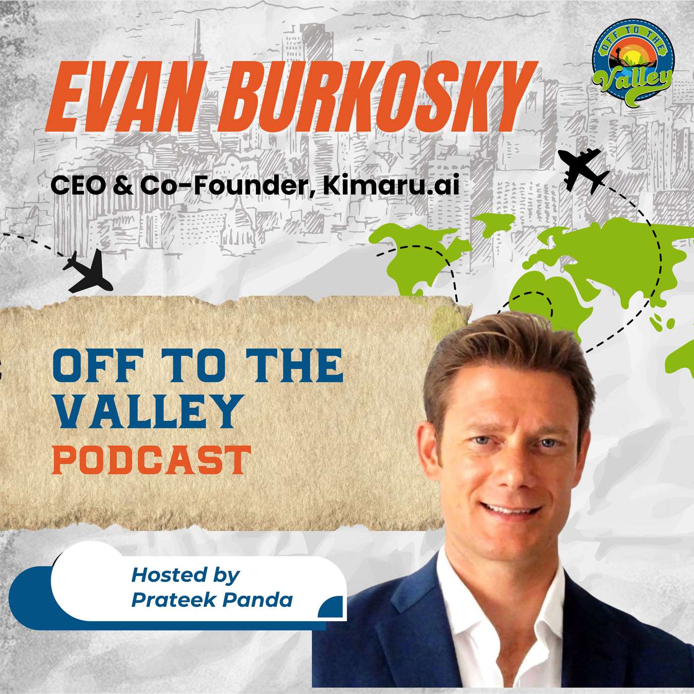From Fishing Boats to AI: Evan Burkosky’s 22-Year Journey in Japan
