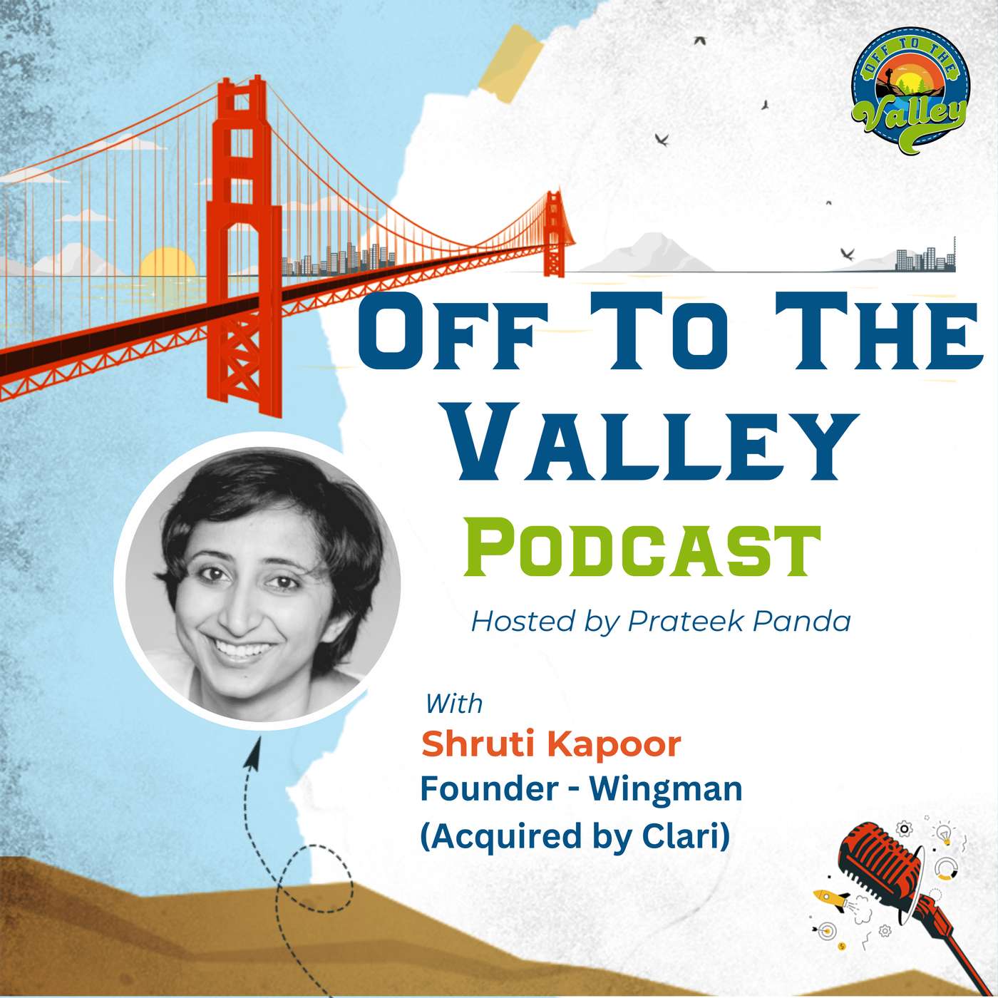 How Shruti Kapoor Used Sales Data to Build a Startup and Land a Game-Changing Exit