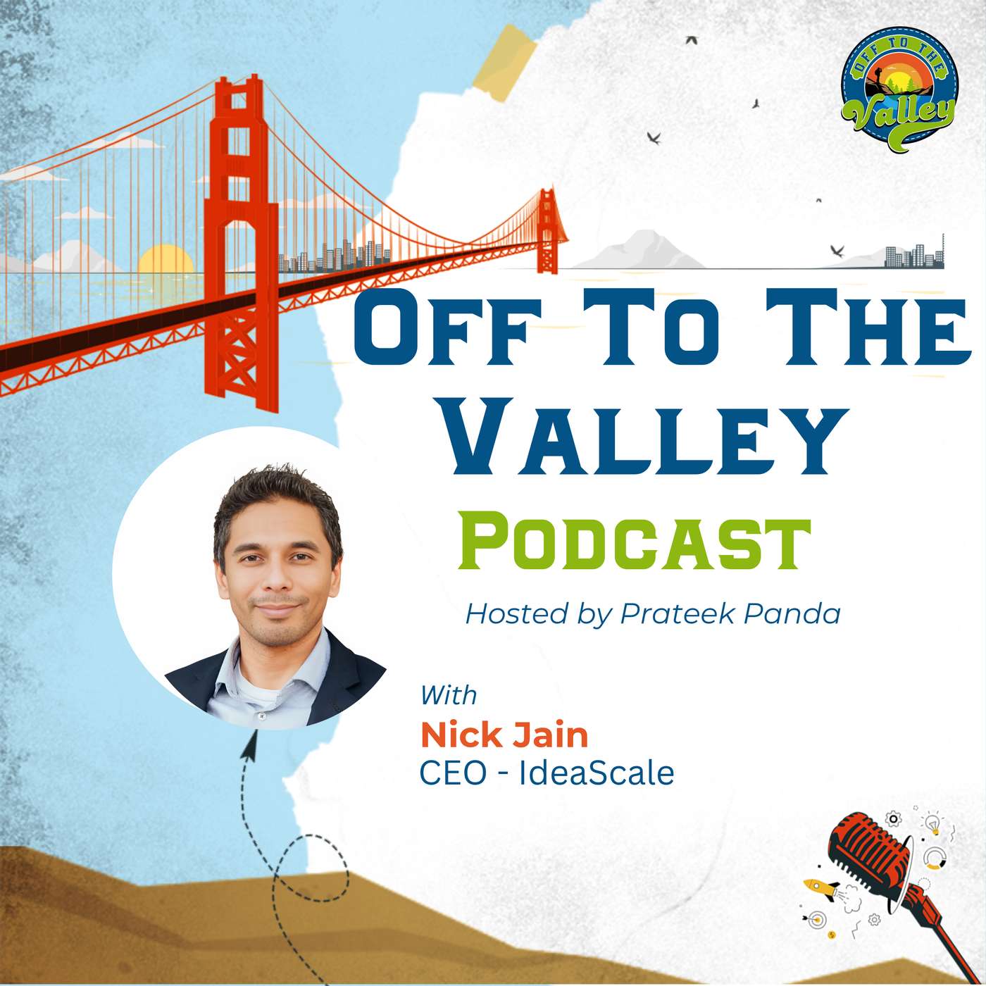 Can AI Really Make You More Creative? Nick Jain Thinks So