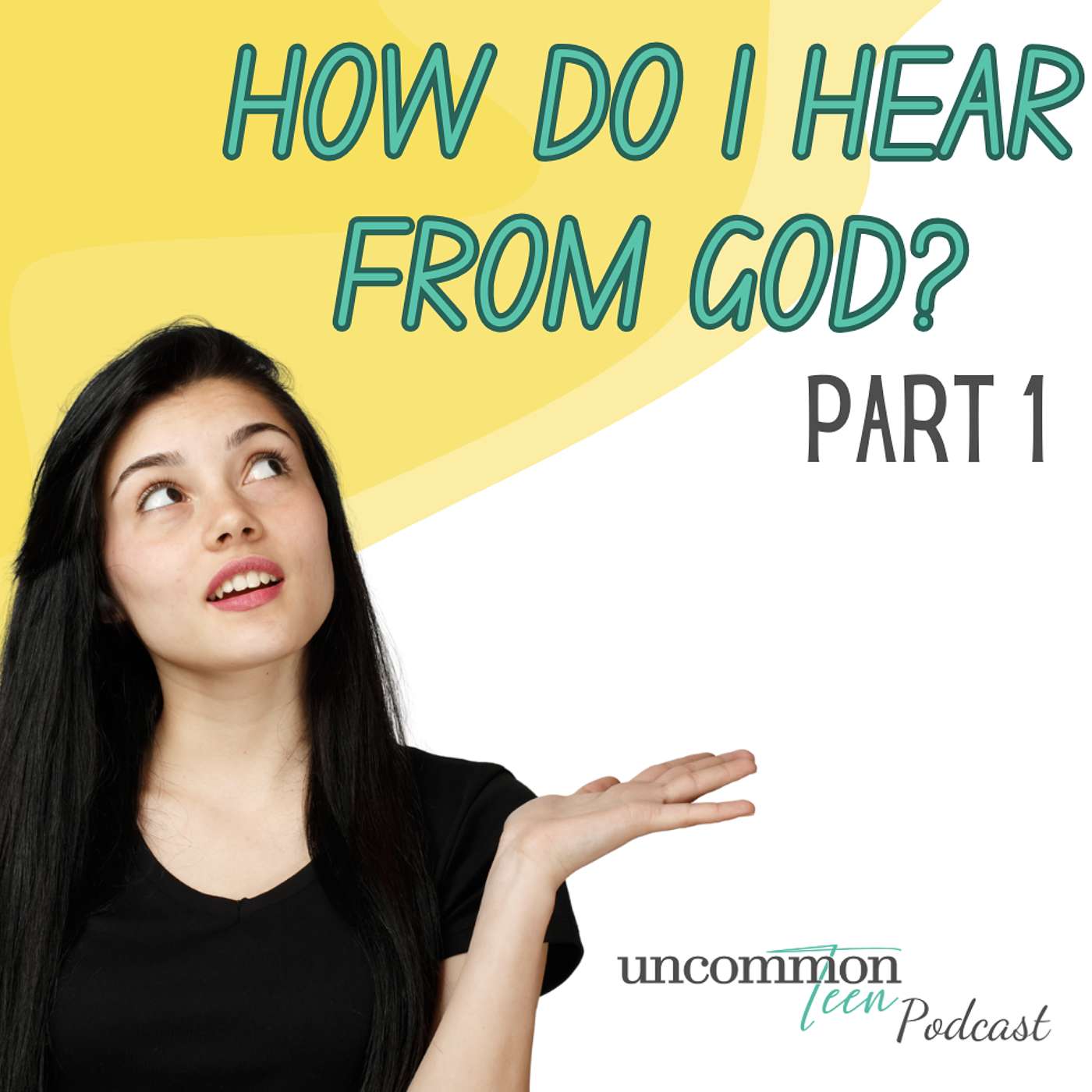197. How Do I Hear from God? Part 1
