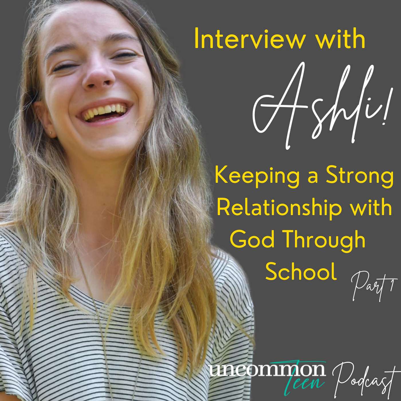 UncommonTEEN for Christian Teen Girls