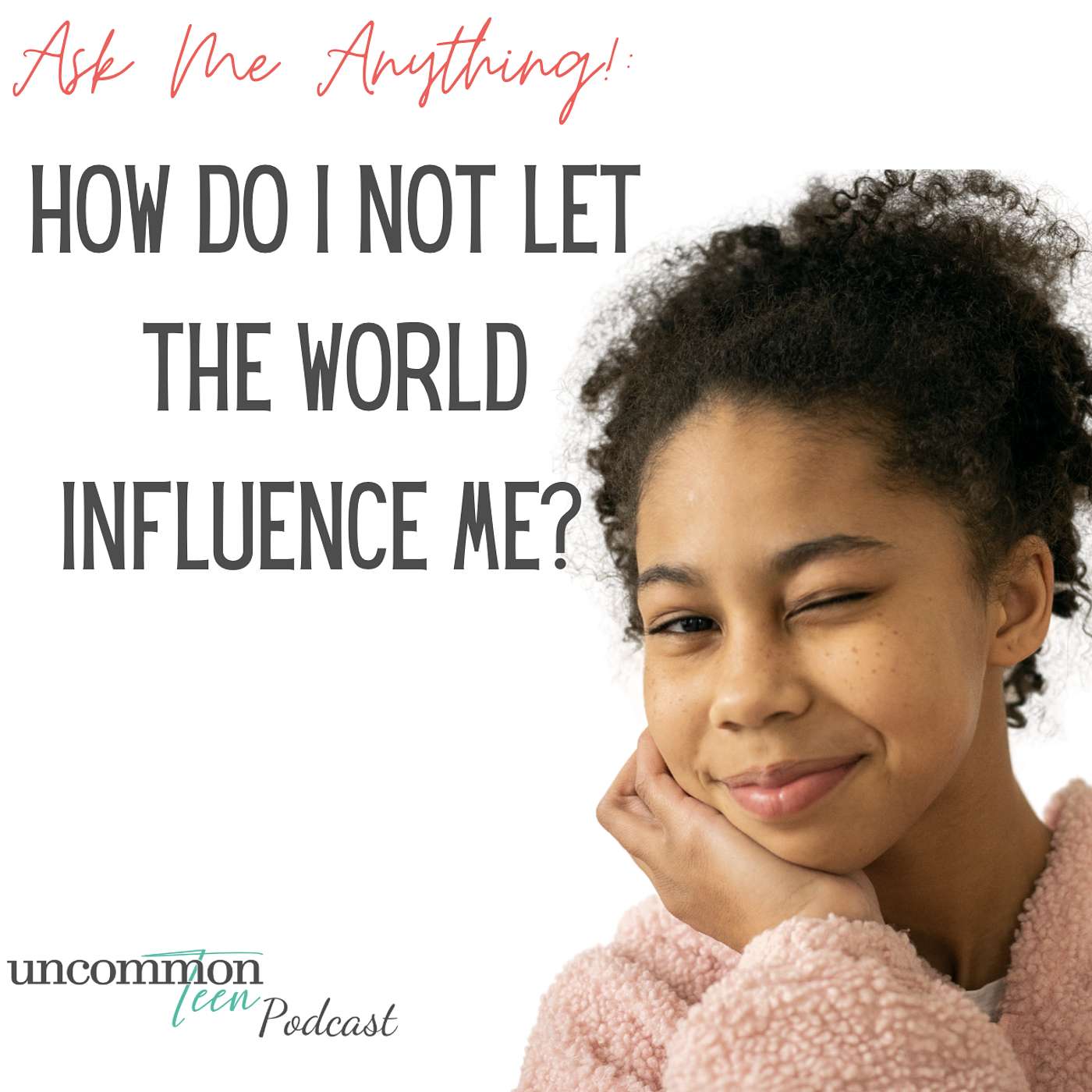 UncommonTEEN for Christian Teen Girls