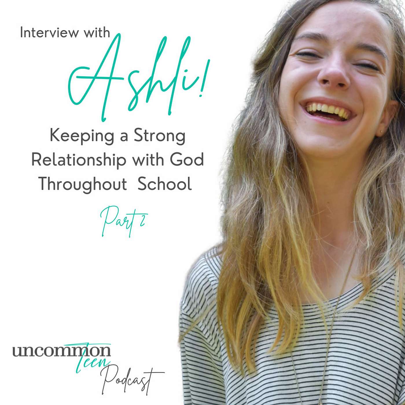 UncommonTEEN for Christian Teen Girls