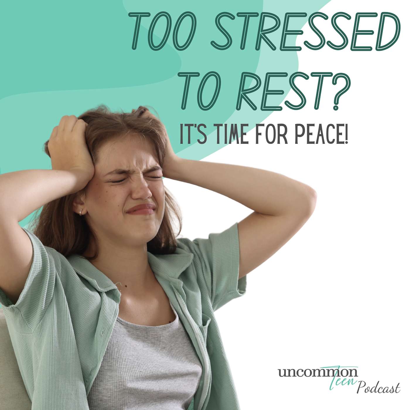 199. Too Stressed to Rest!