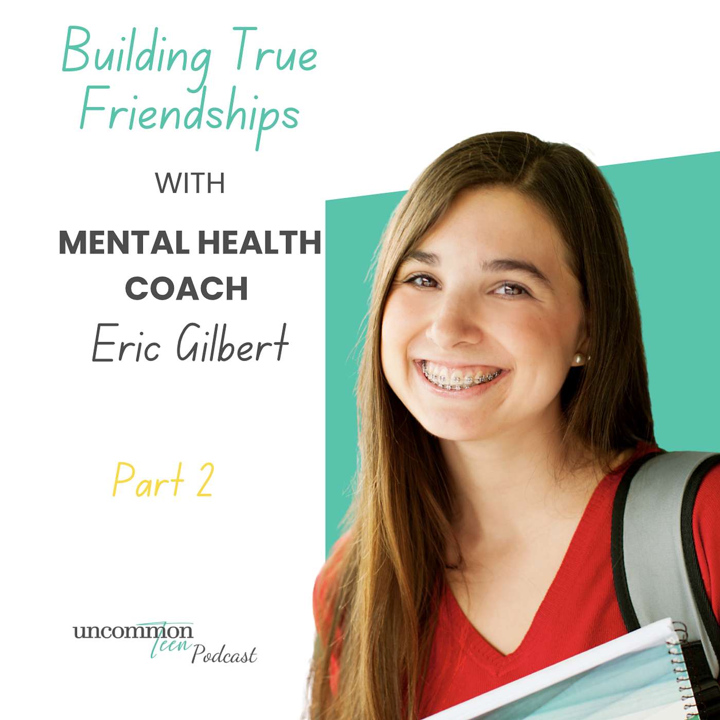 187. Building True Friendships with Mental Health Coach Eric Gilbert