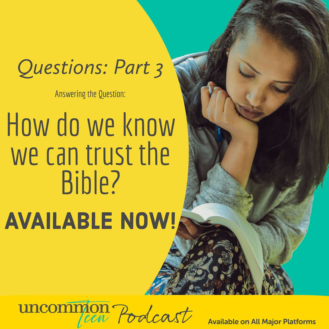 UncommonTEEN for Christian Teen Girls