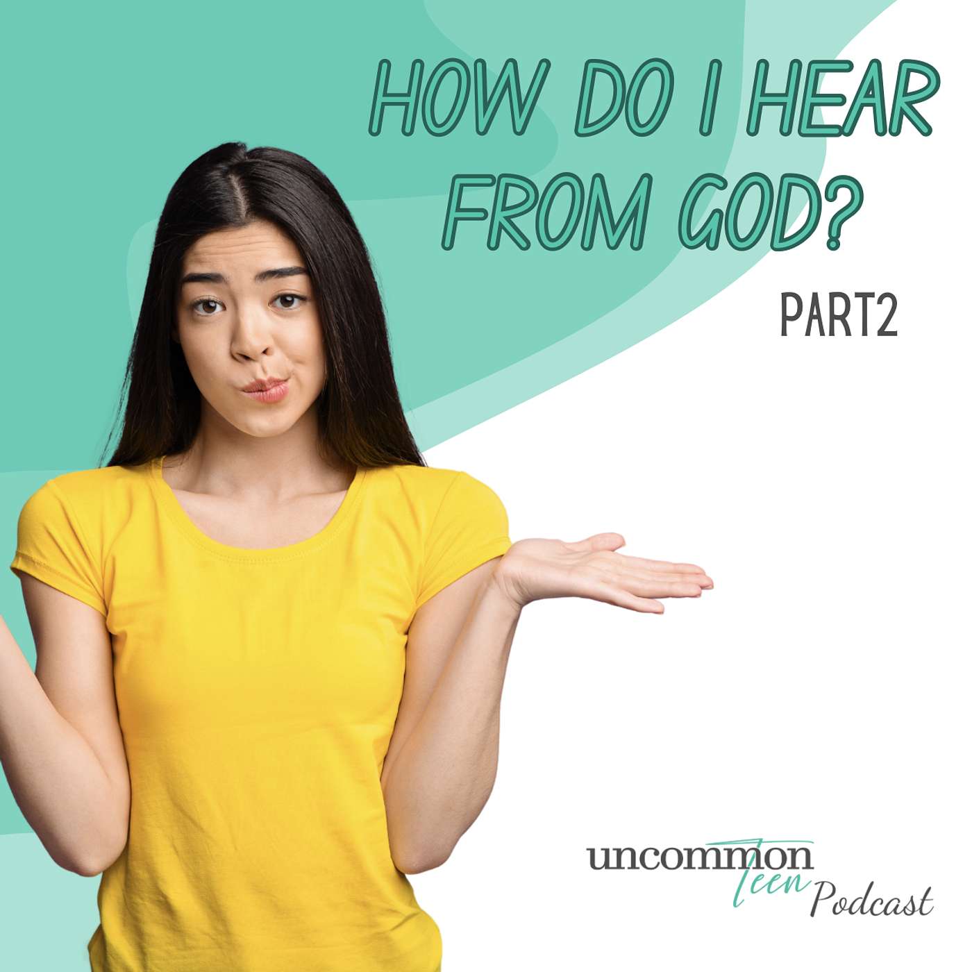 198. How Do I Hear from God? Part 2