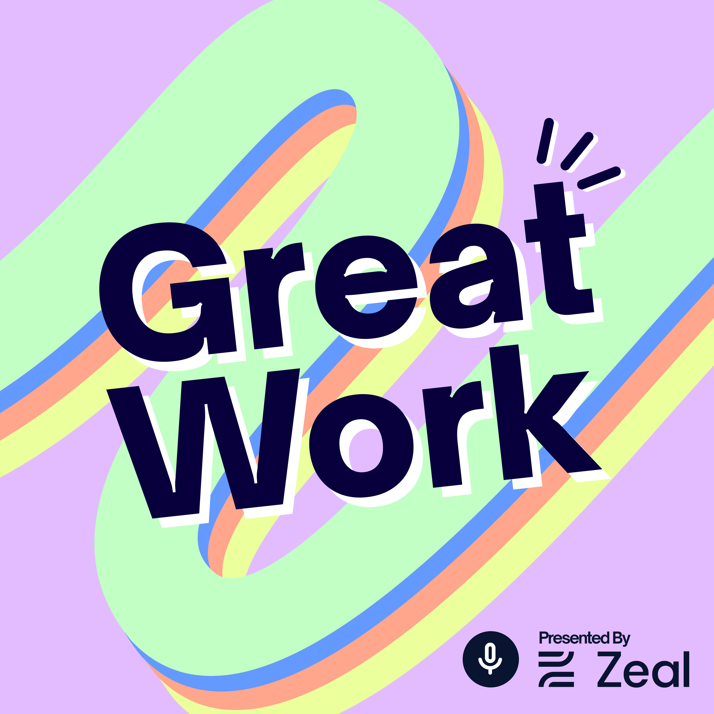 Great Work podcast artwork