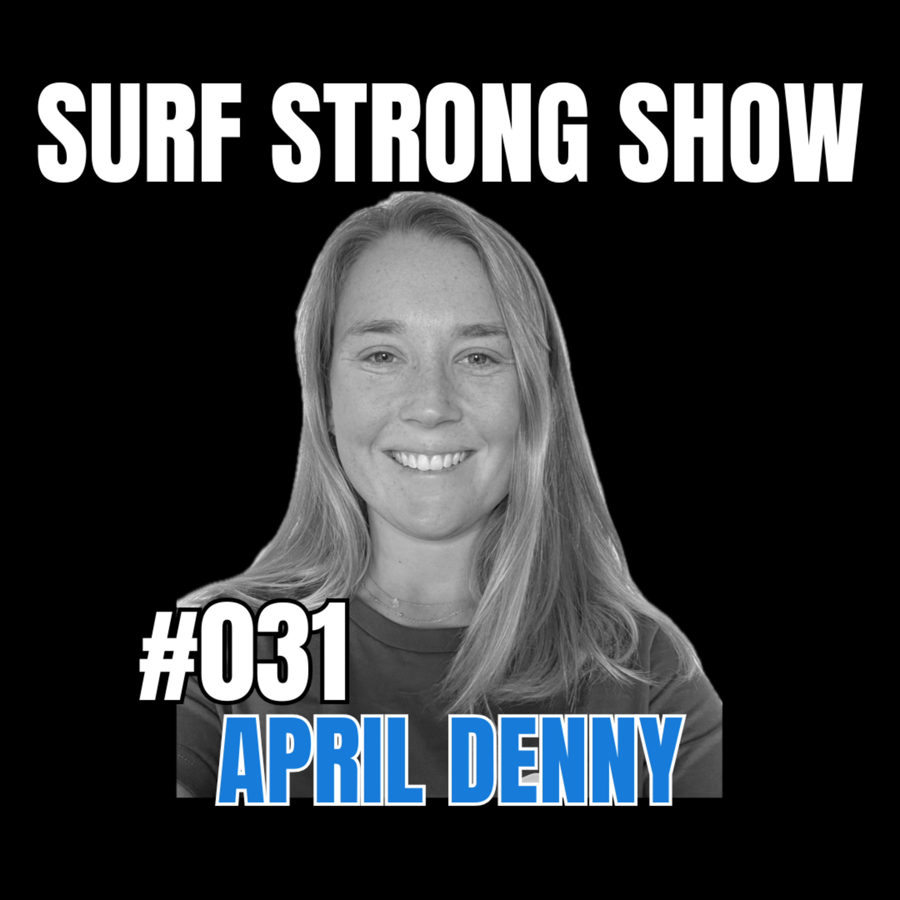 031 - April Denny Researcher With Australian Olympic Surf Team