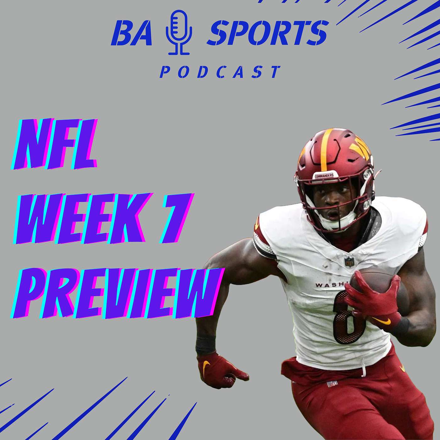 BA Sports Podcast