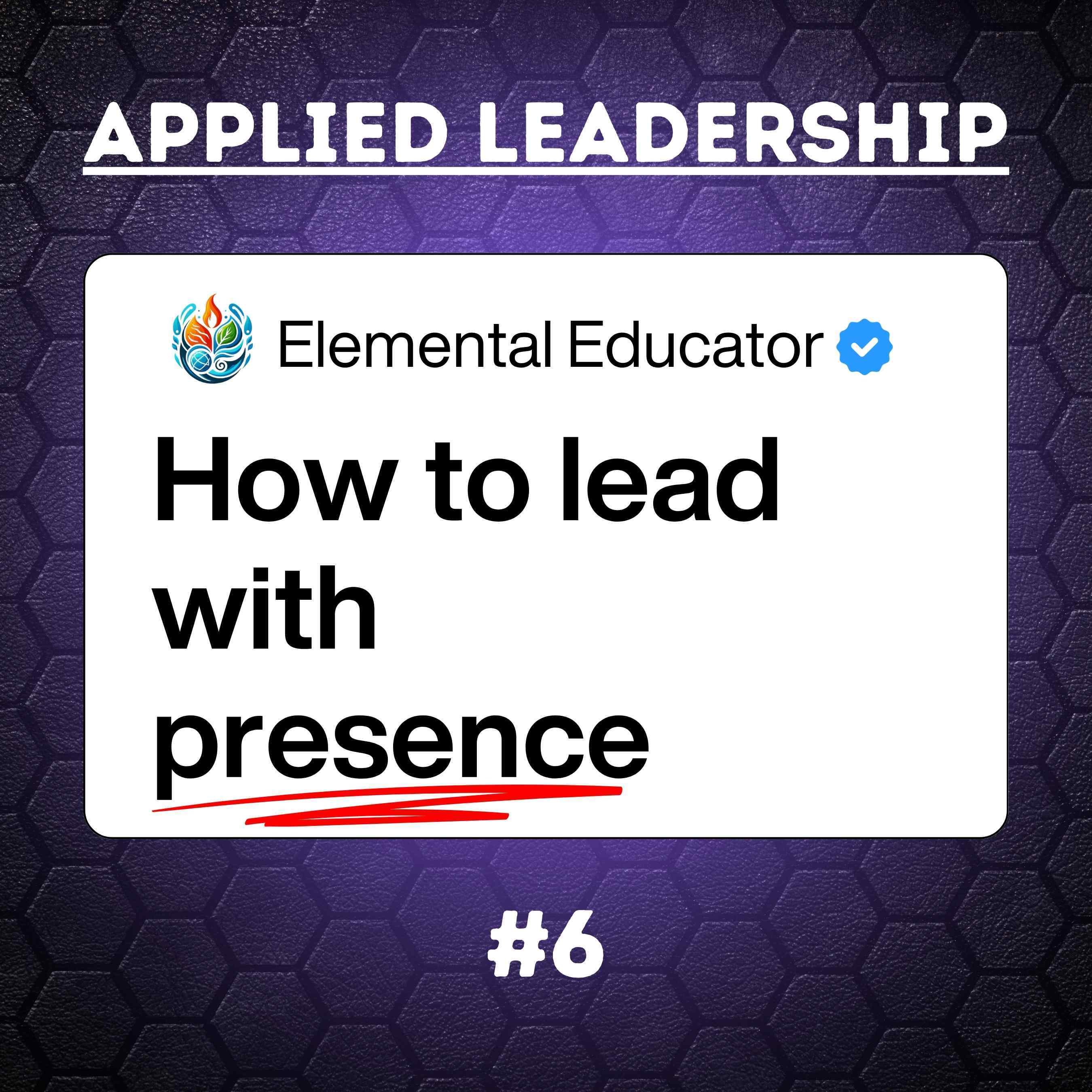 The Elemental Educator Podcast