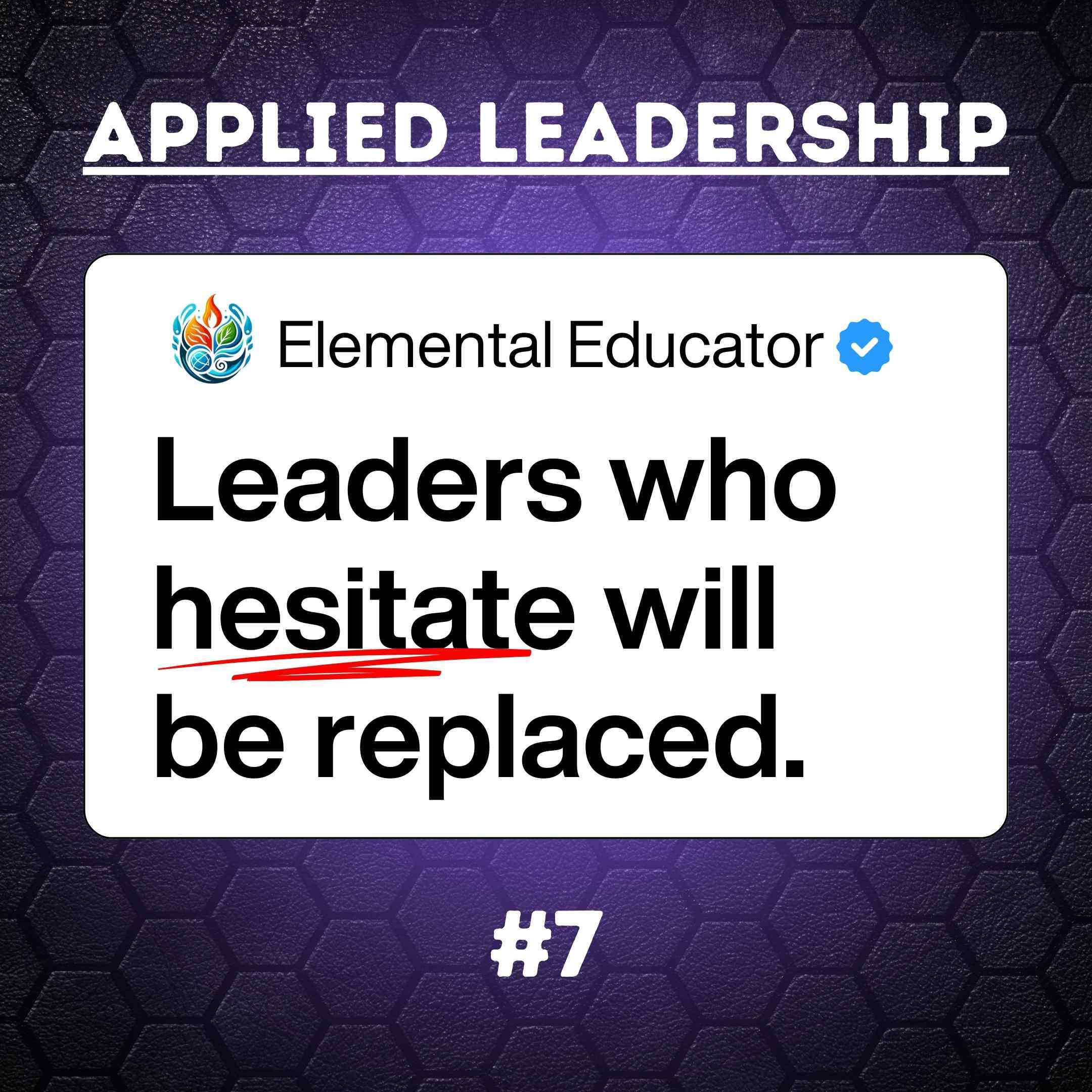 The Elemental Educator Podcast