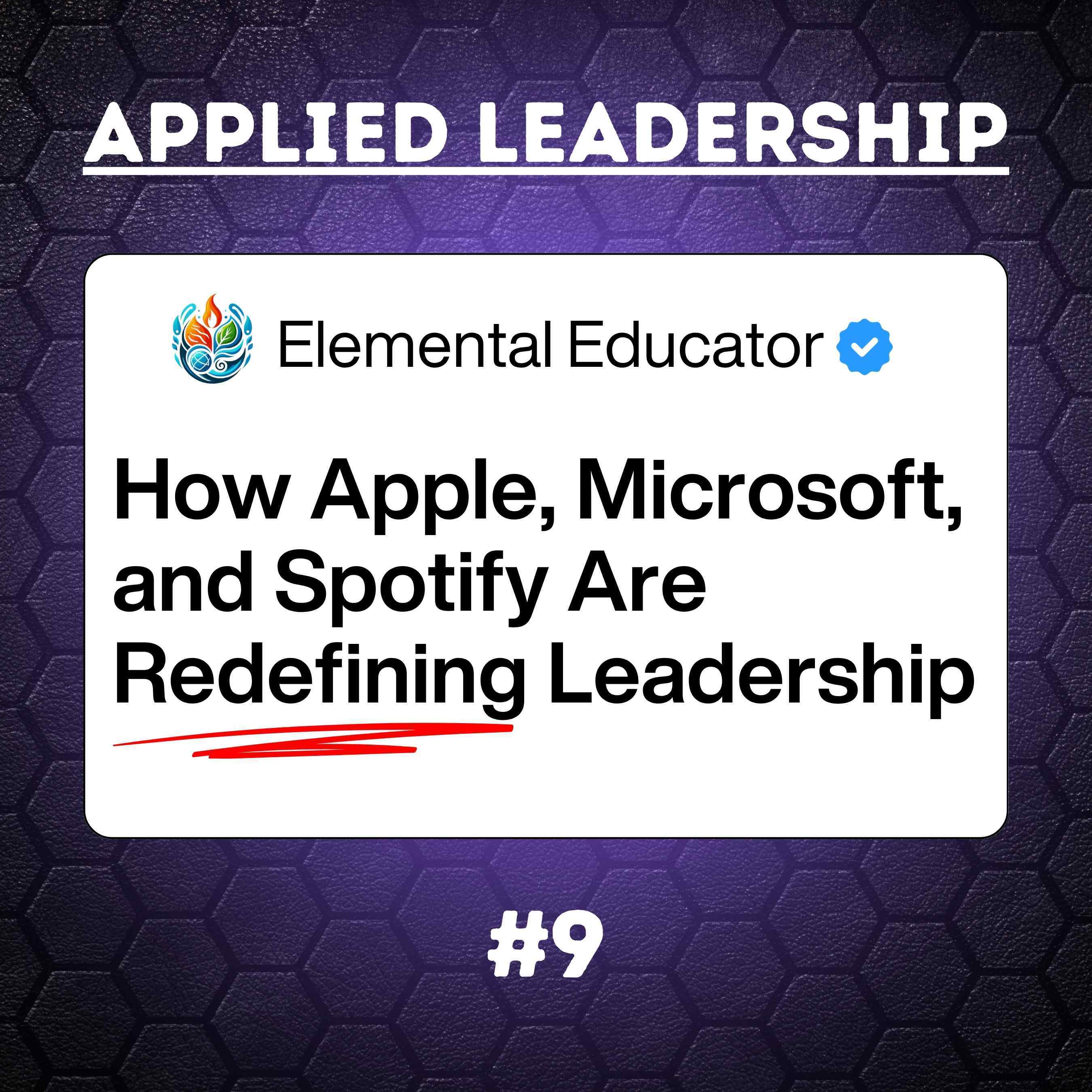 The Elemental Educator Podcast