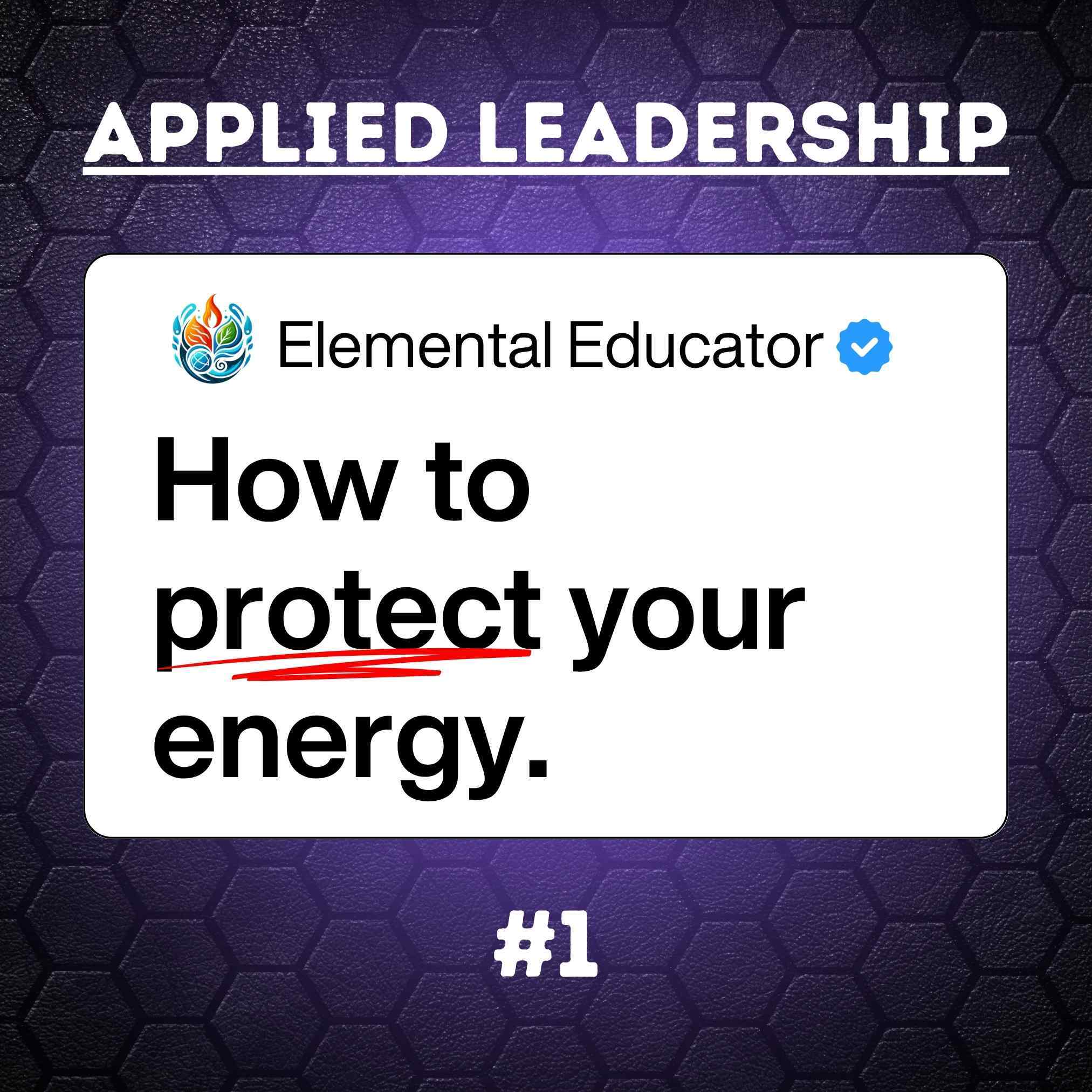The Elemental Educator Podcast