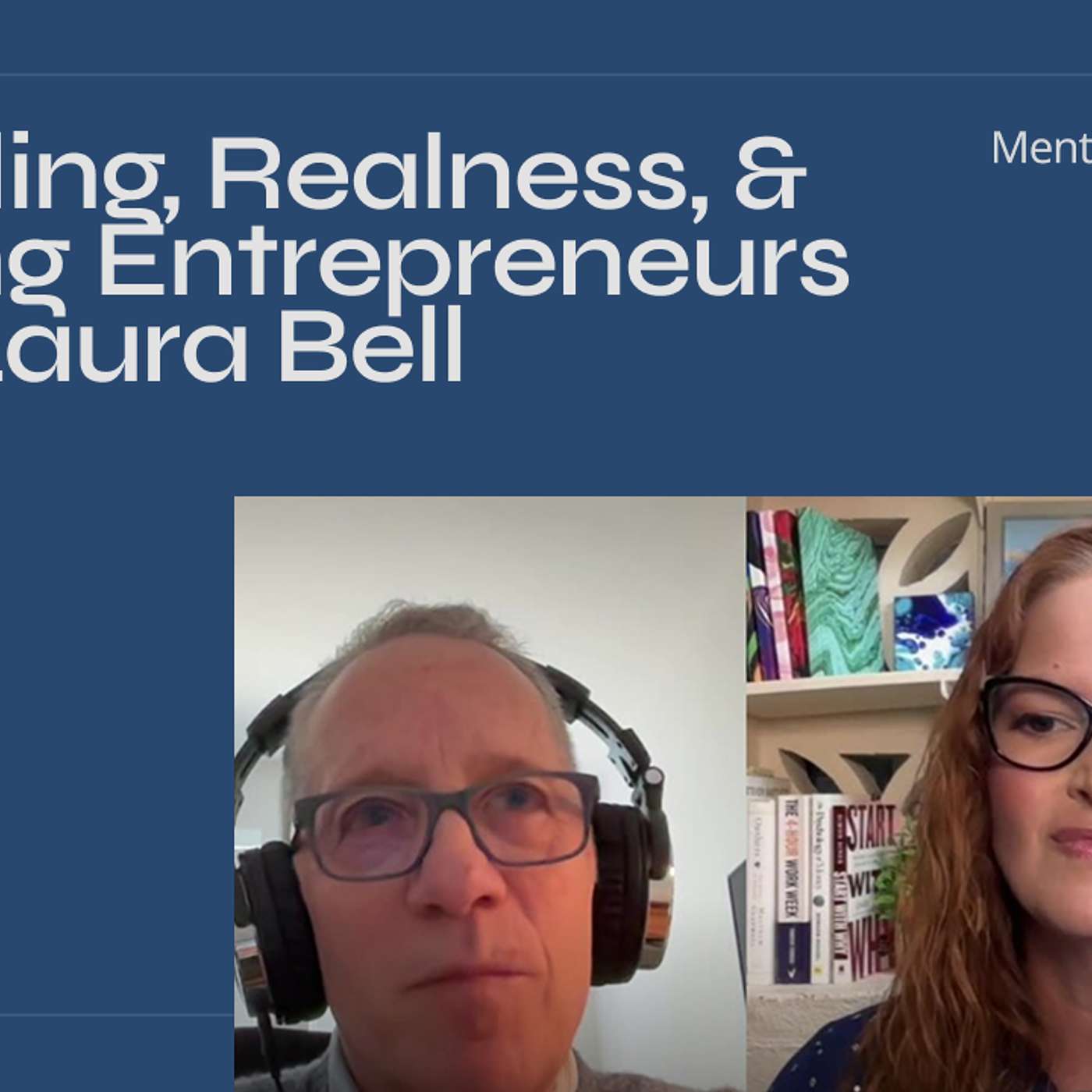 Mental Health & Business with Dr. Nicholas Samstag